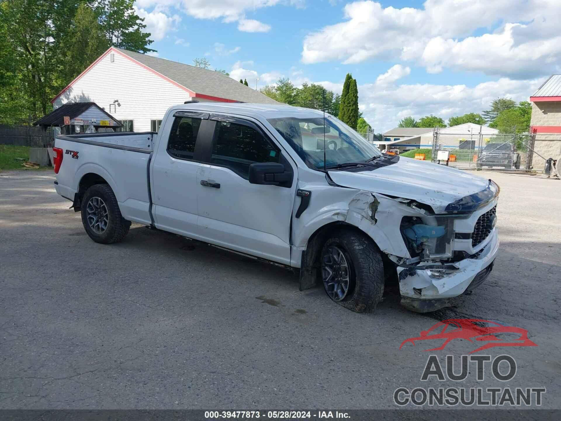 FORD F-150 2021 - 1FTFX1E81MKF10023