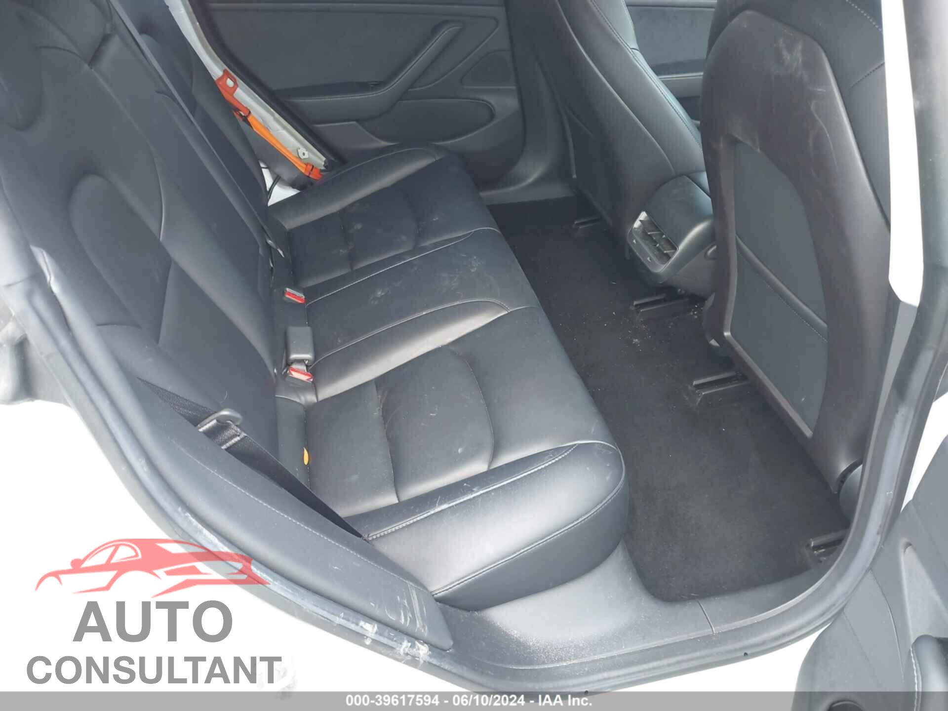 TESLA MODEL 3 2019 - 5YJ3E1EA4KF447604