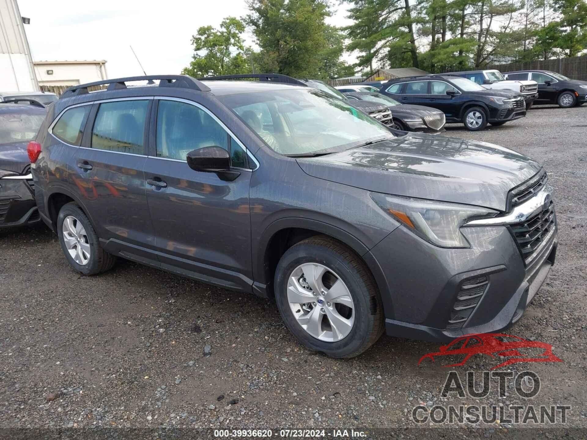 SUBARU ASCENT 2024 - 4S4WMAAD2R3429668