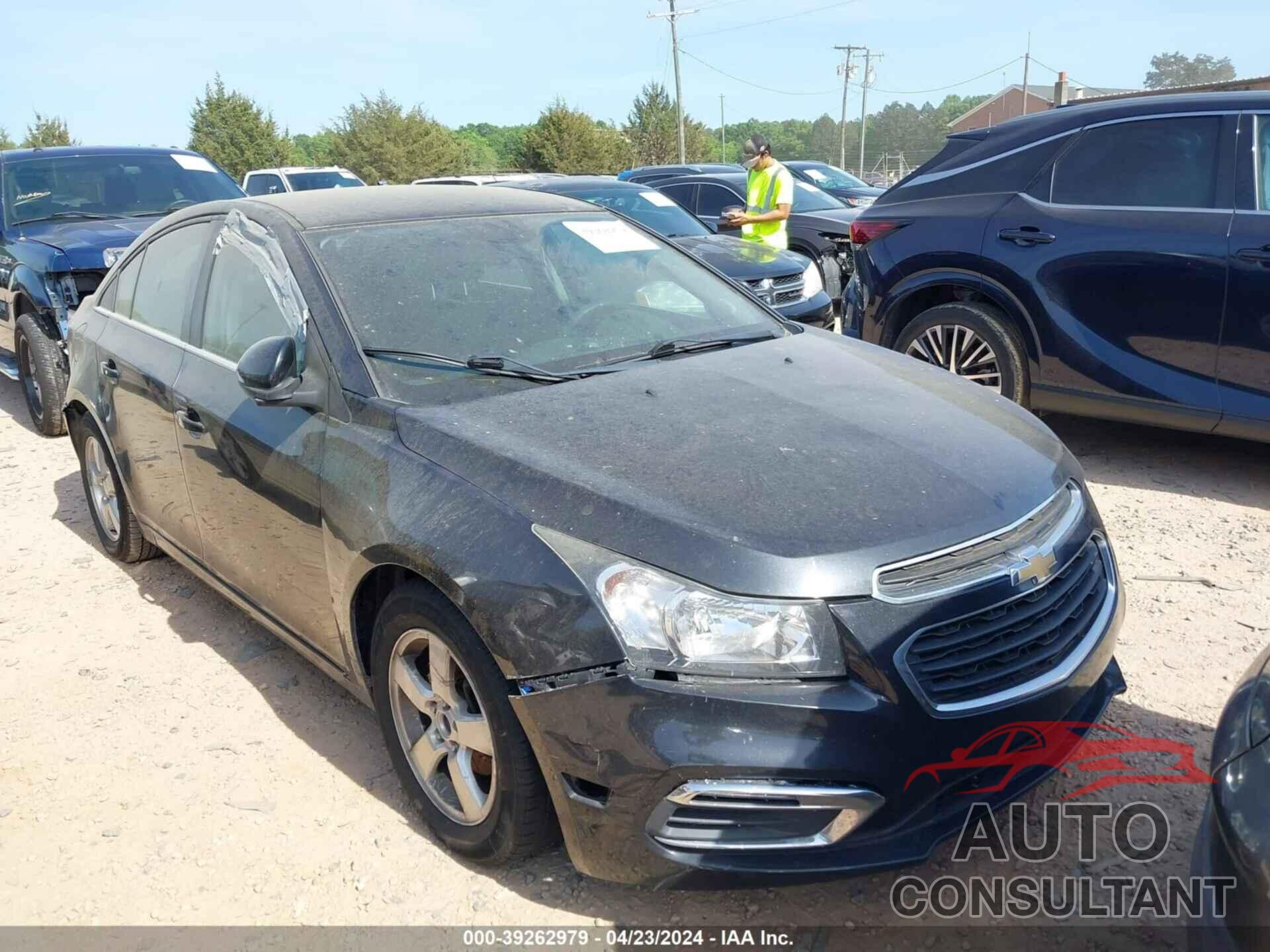 CHEVROLET CRUZE LIMITED 2016 - 1G1PE5SB0G7132262