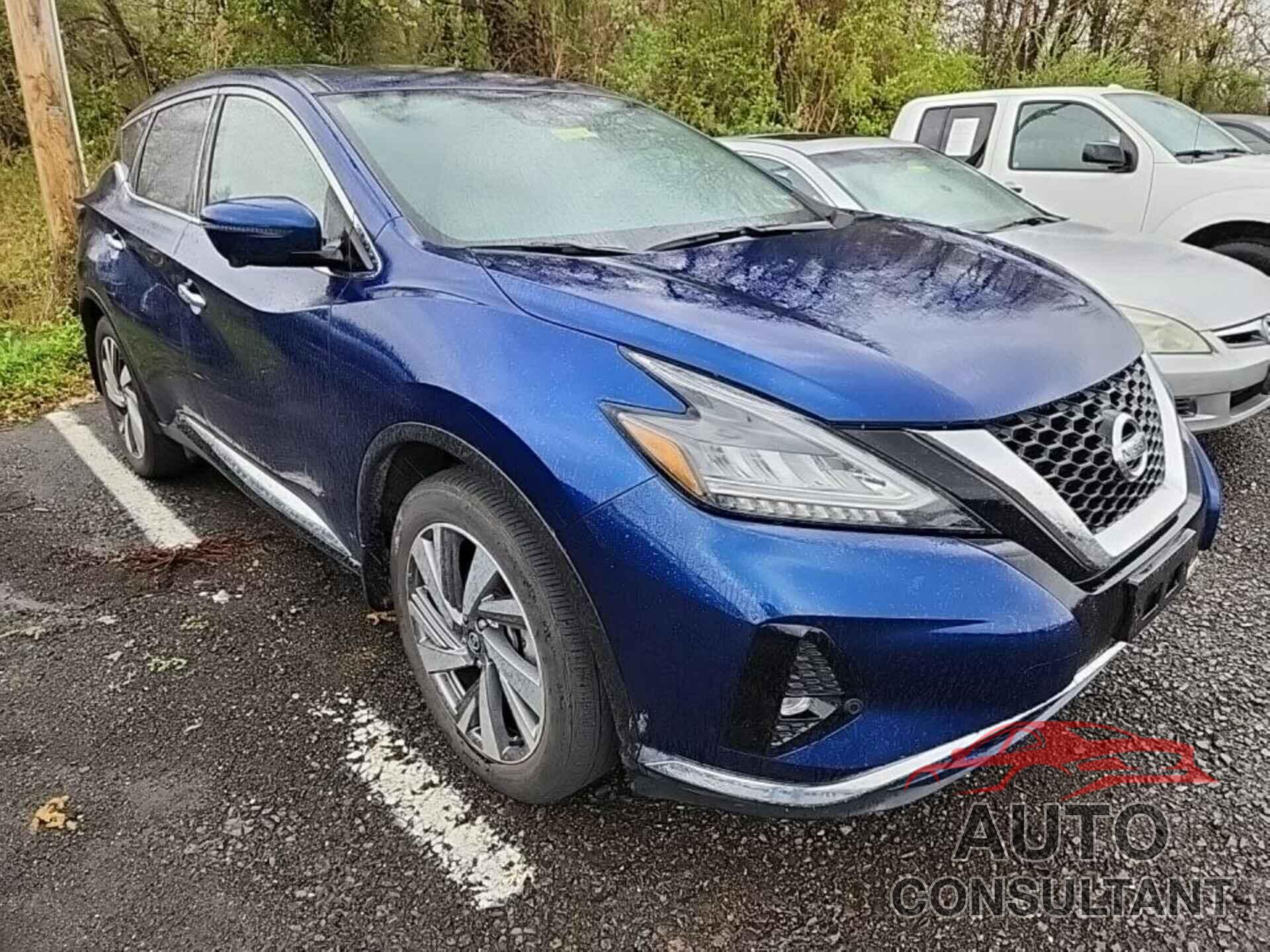 NISSAN MURANO 2021 - 5N1AZ2CS7MC116637