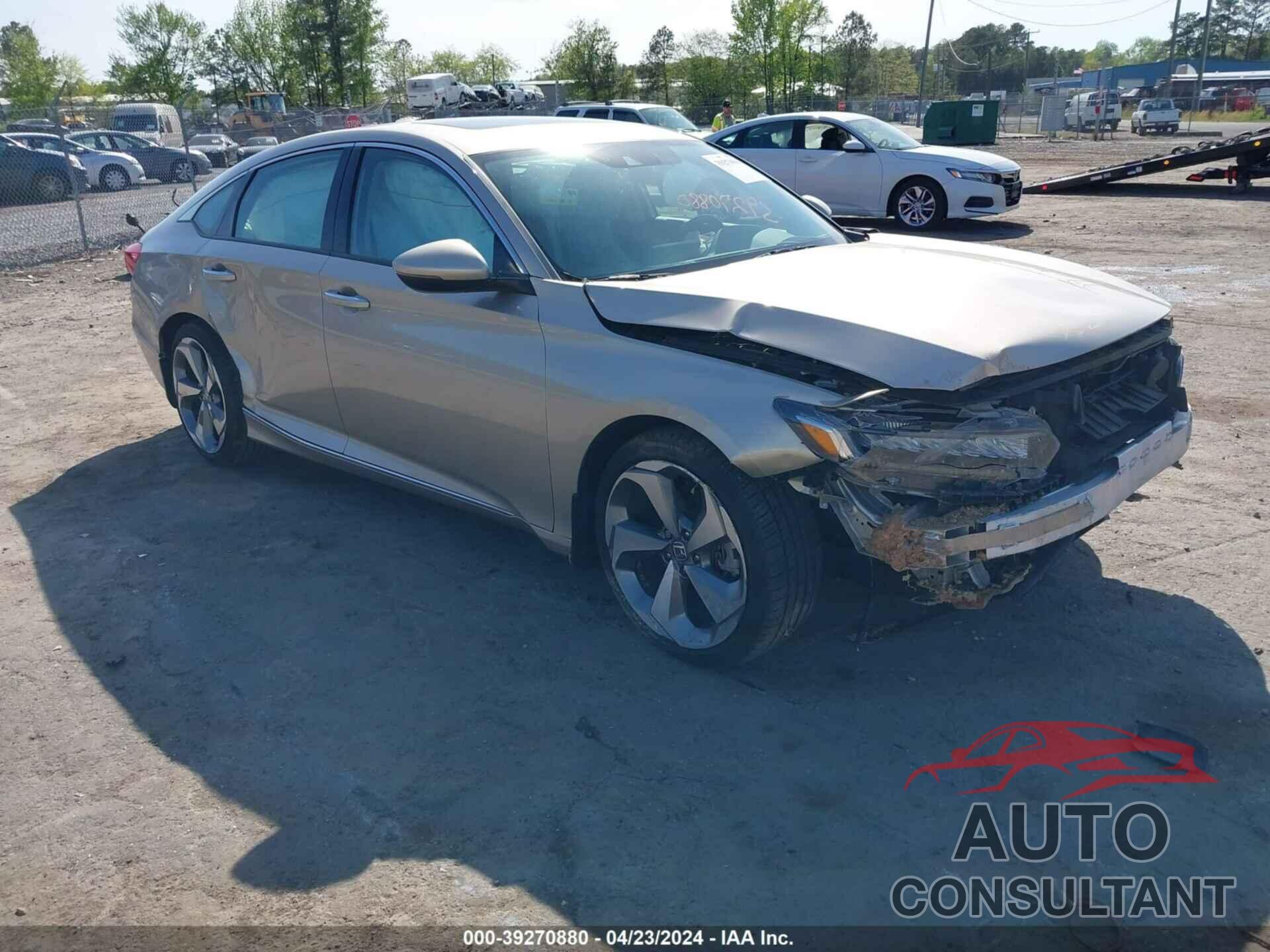 HONDA ACCORD 2018 - 1HGCV2F99JA009289