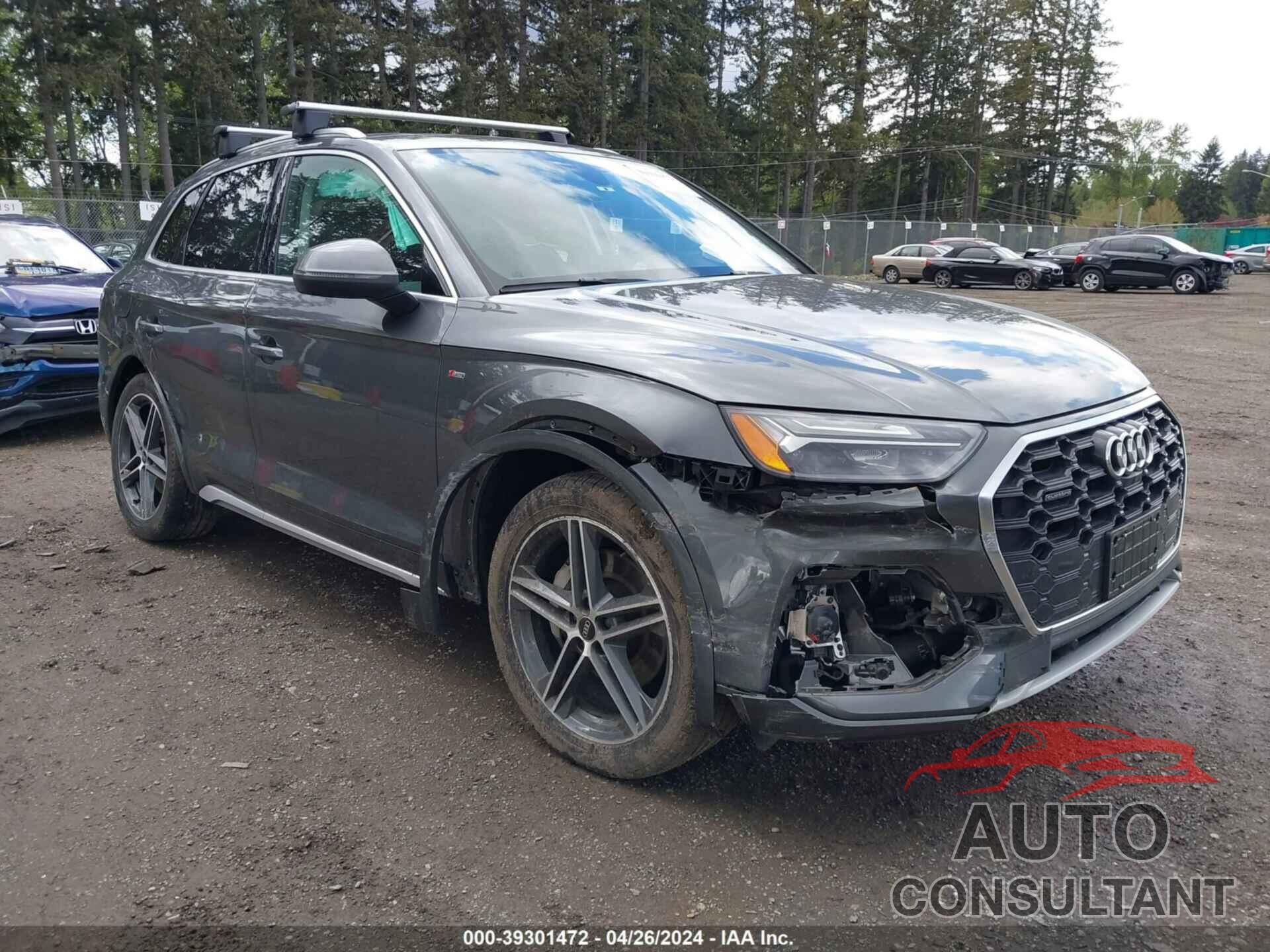 AUDI Q5 2023 - WA1E2AFY4P2051917