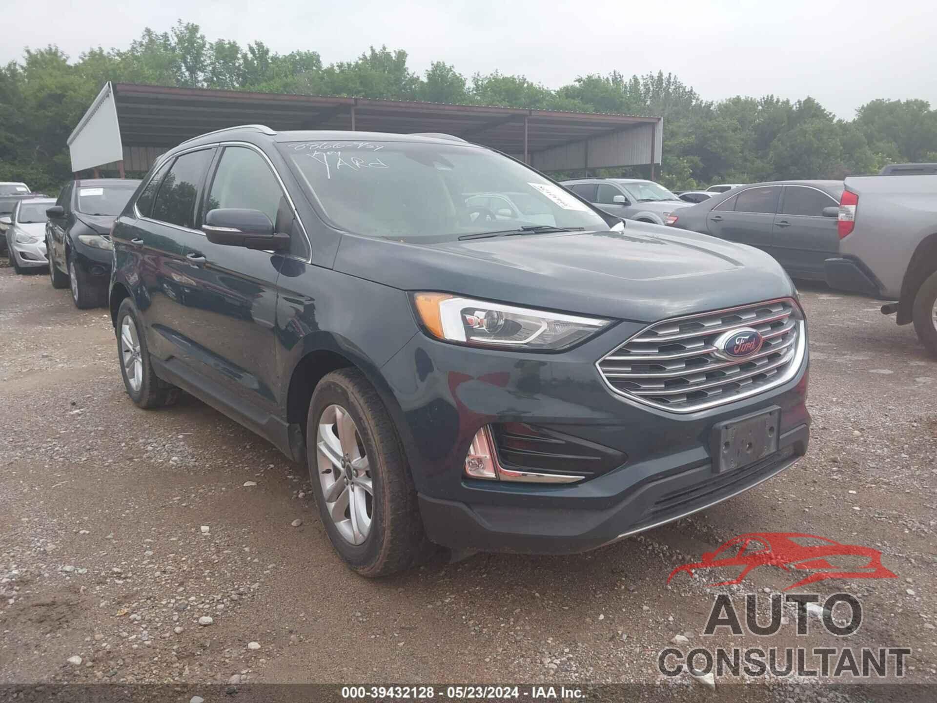 FORD EDGE 2019 - 2FMPK3J95KBB68866