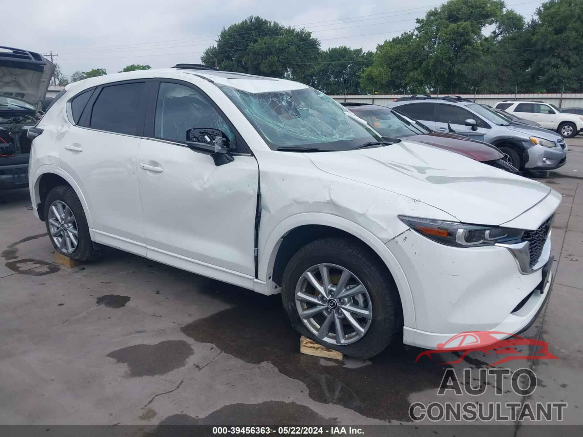 MAZDA CX-5 2024 - JM3KFBCM6R0382511