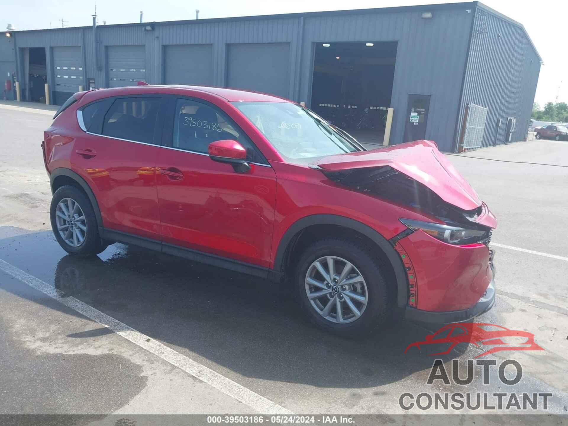 MAZDA CX-5 2023 - JM3KFBBM7P0219347