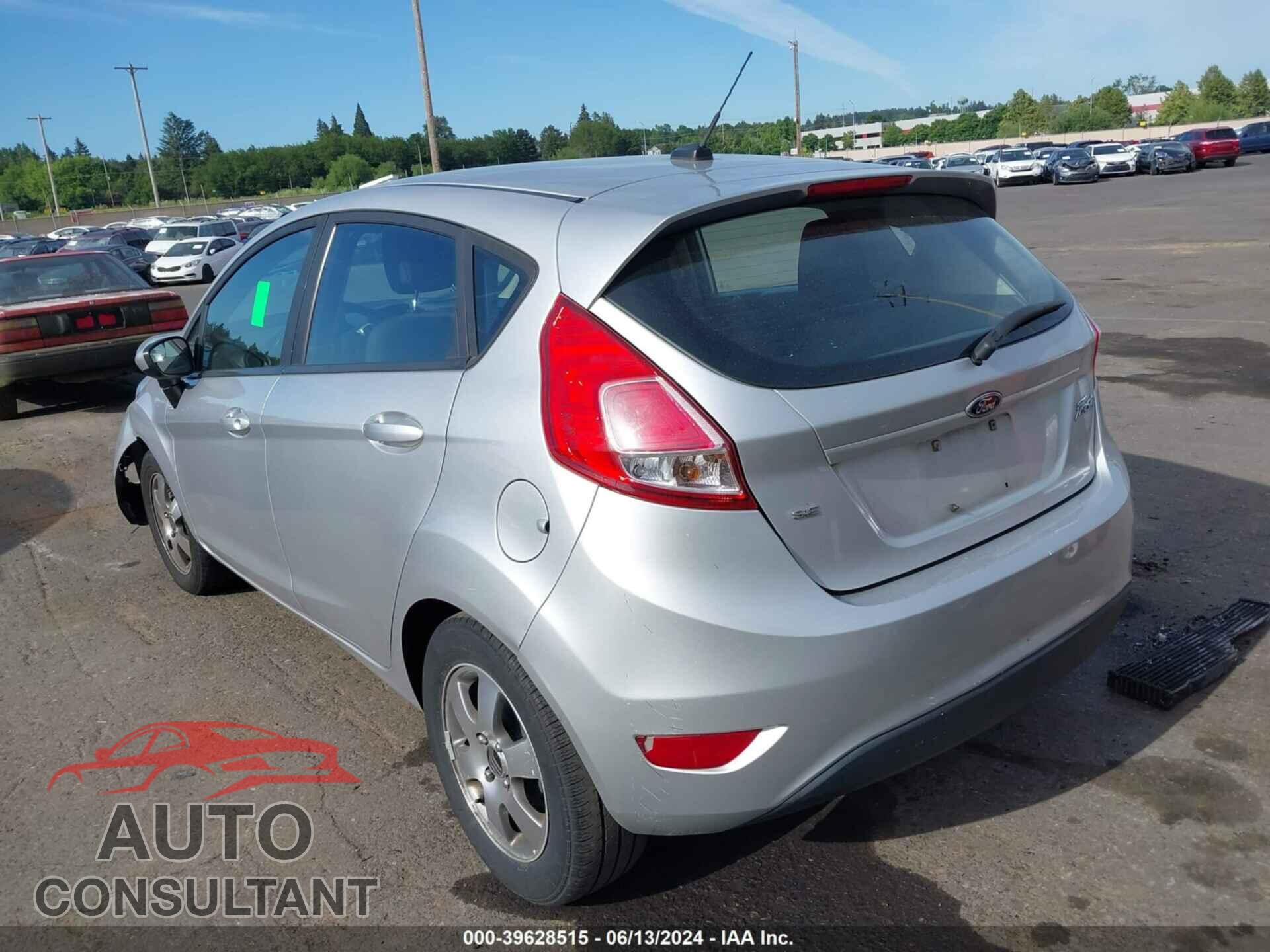 FORD FIESTA 2017 - 3FADP4EJ3HM159910