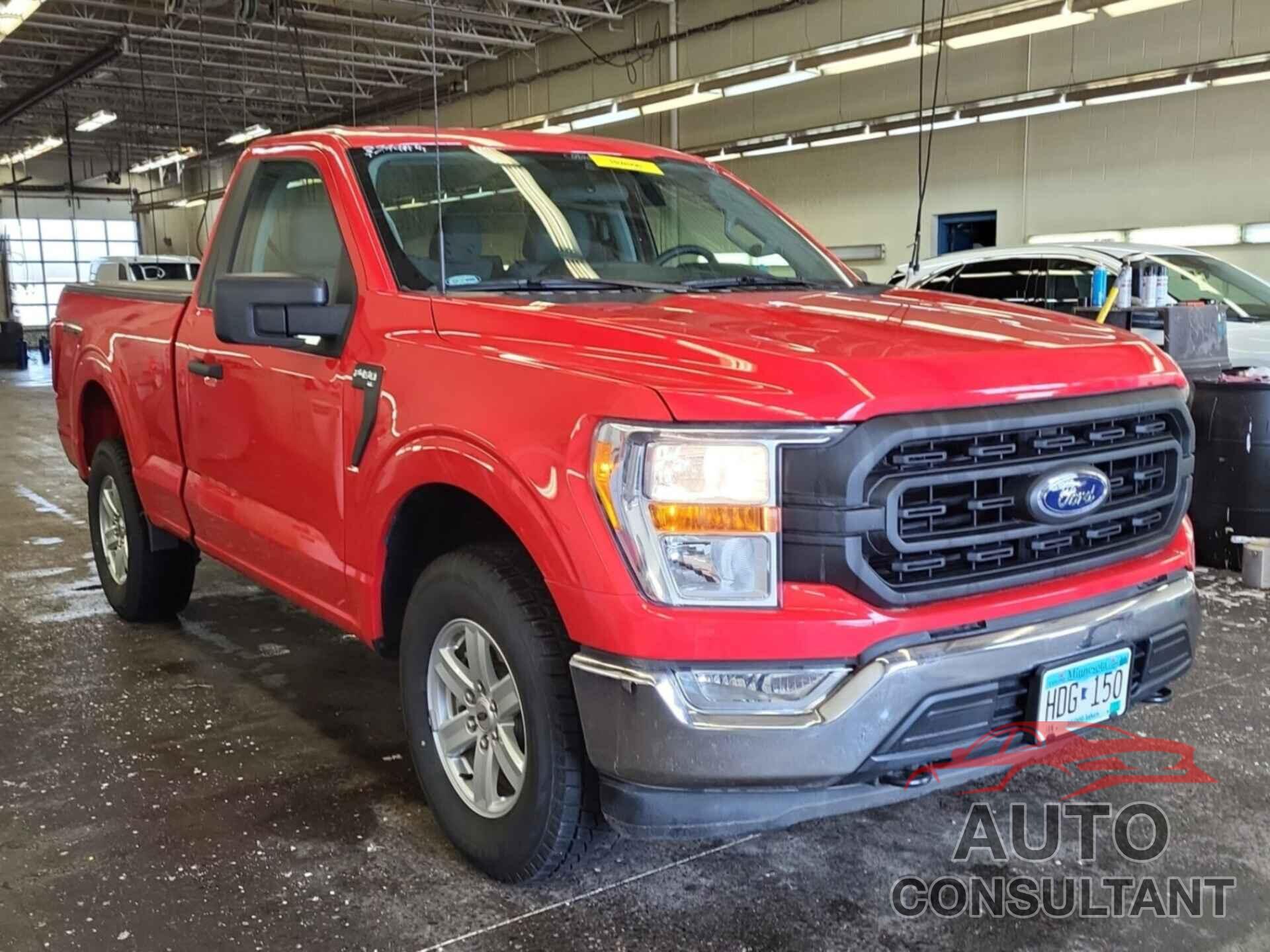 FORD F150 2021 - 1FTMF1EB3MKF07548