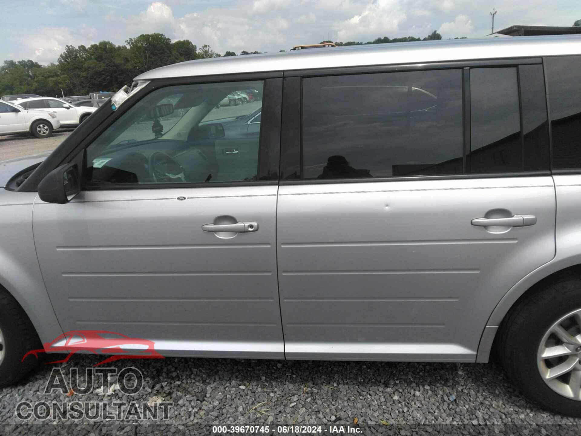 FORD FLEX 2016 - 2FMGK5B84GBA04663