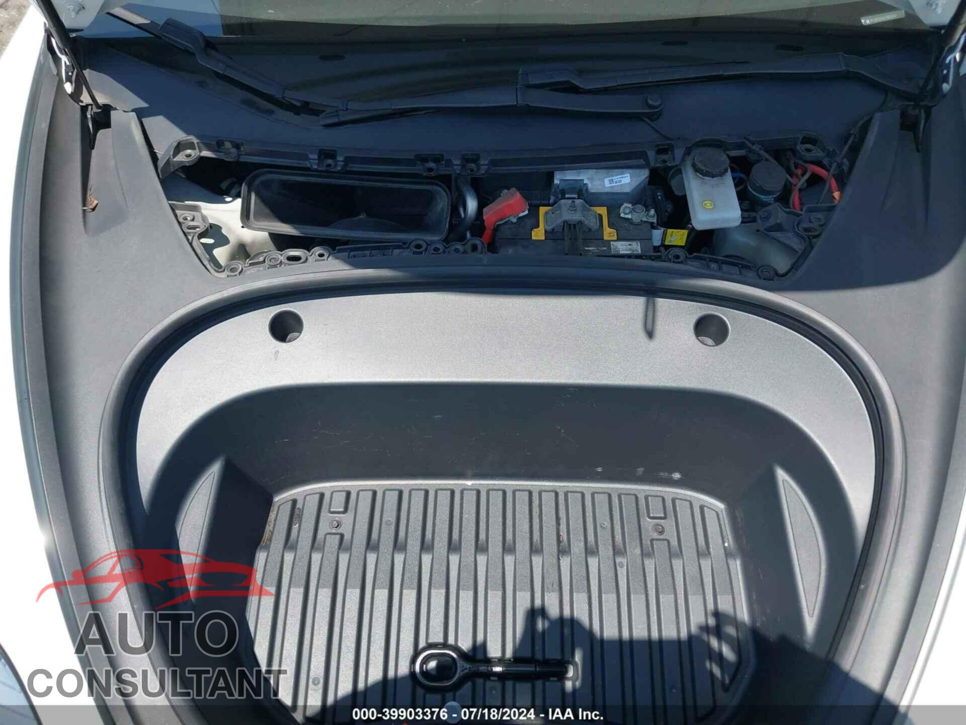 TESLA MODEL 3 2020 - 5YJ3E1EA4LF802434