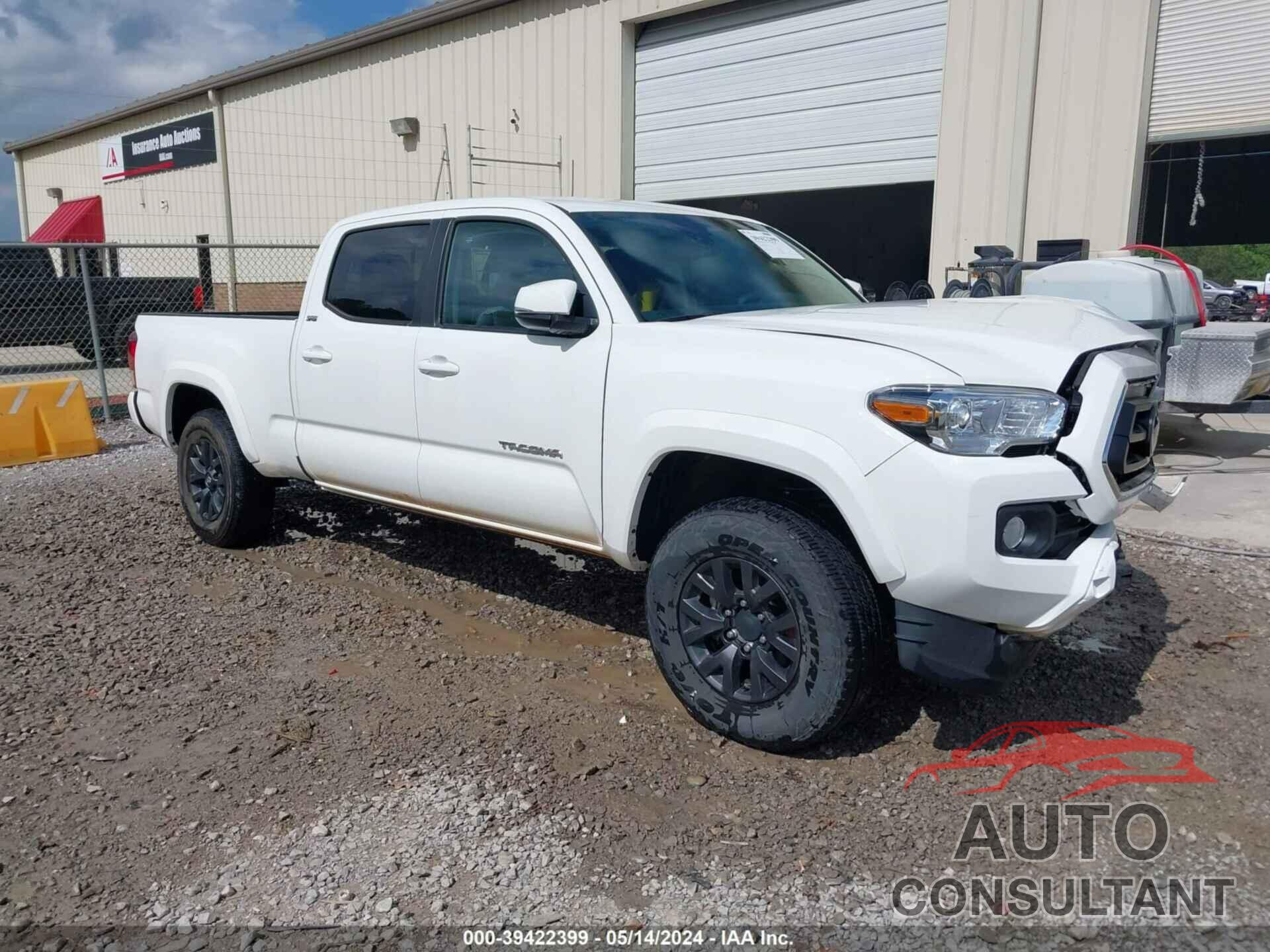 TOYOTA TACOMA 2023 - 3TMDZ5BN4PM151783