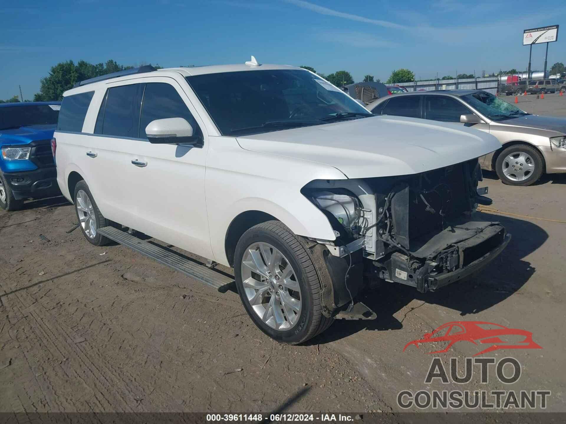 FORD EXPEDITION MAX 2019 - 1FMJK1KT3KEA00457