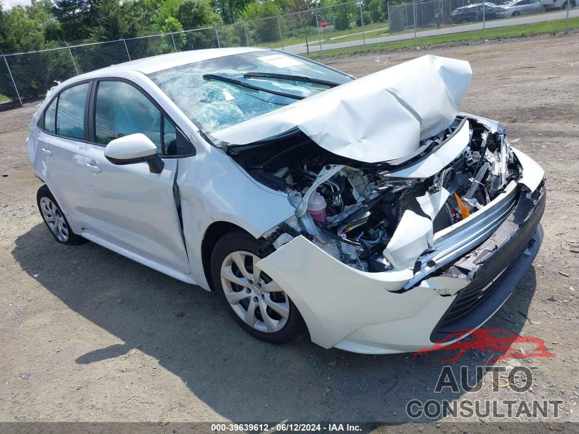 TOYOTA COROLLA 2023 - 5YFB4MDE8PP036013