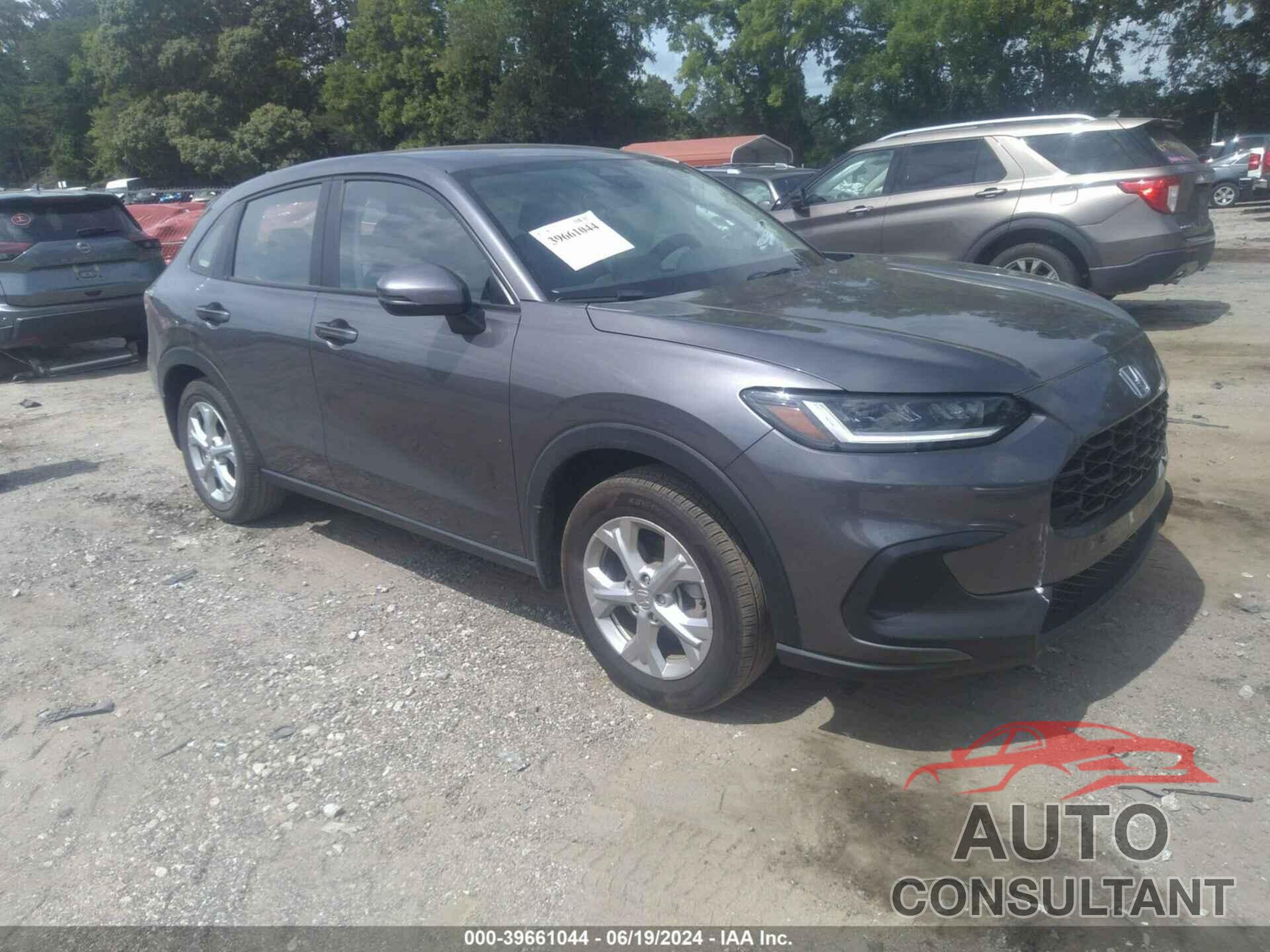 HONDA HR-V 2023 - 3CZRZ1H35PM722647