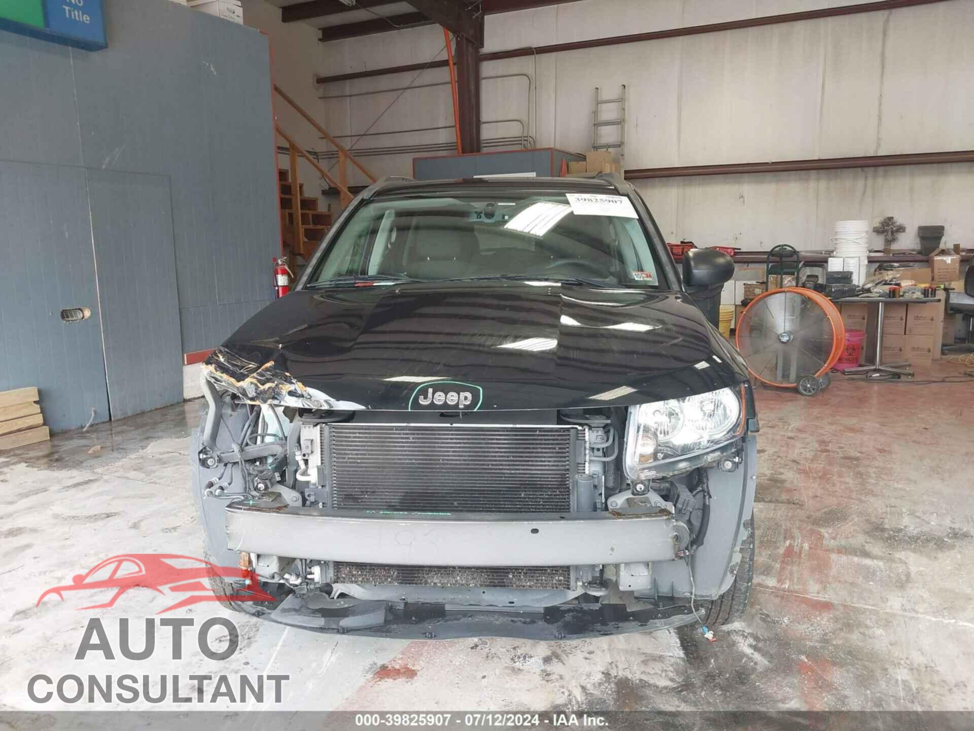 JEEP COMPASS 2016 - 1C4NJDBB6GD779545