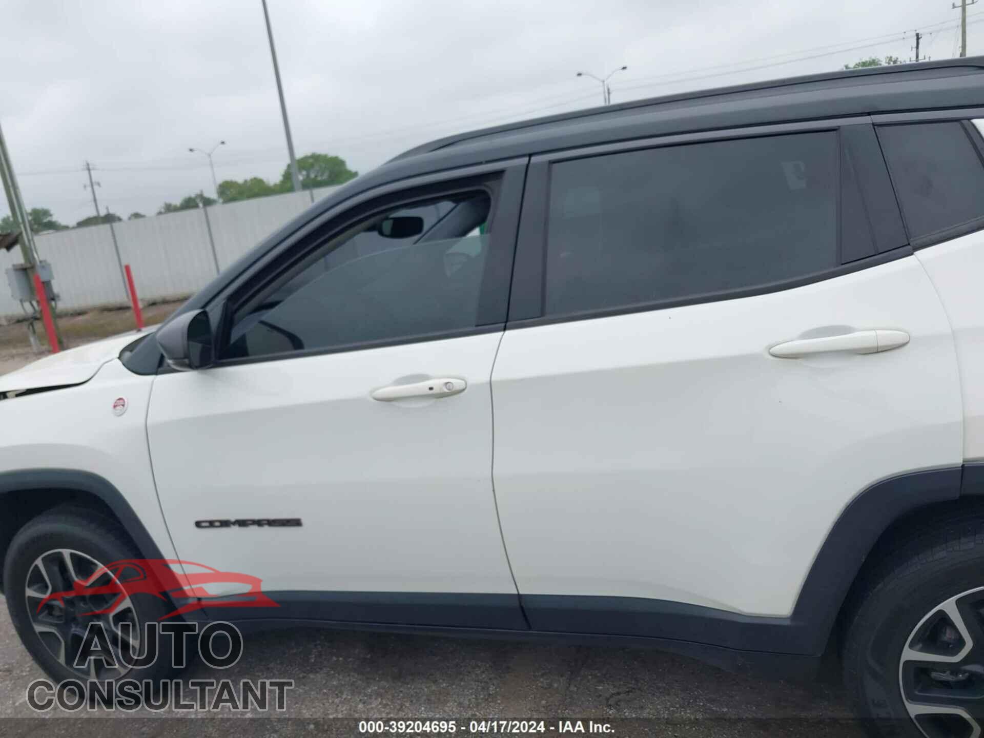 JEEP COMPASS 2020 - 3C4NJDDB4LT108926
