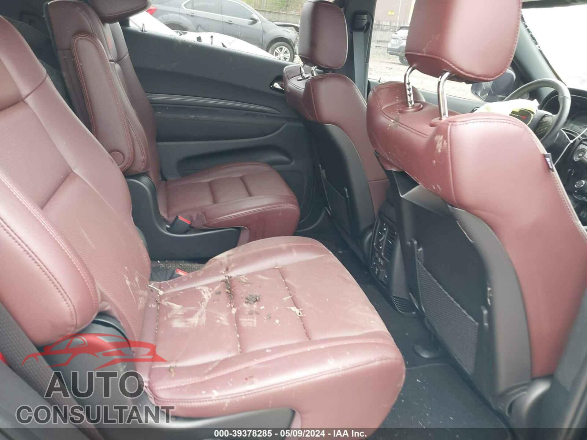 DODGE DURANGO 2023 - 1C4RDJDG3PC668344