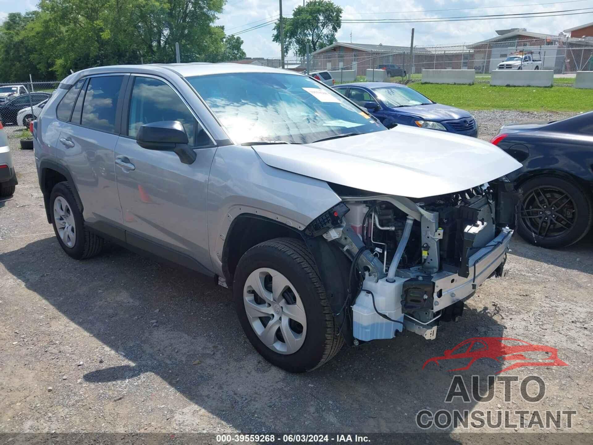 TOYOTA RAV4 2024 - 2T3H1RFV9RC261550