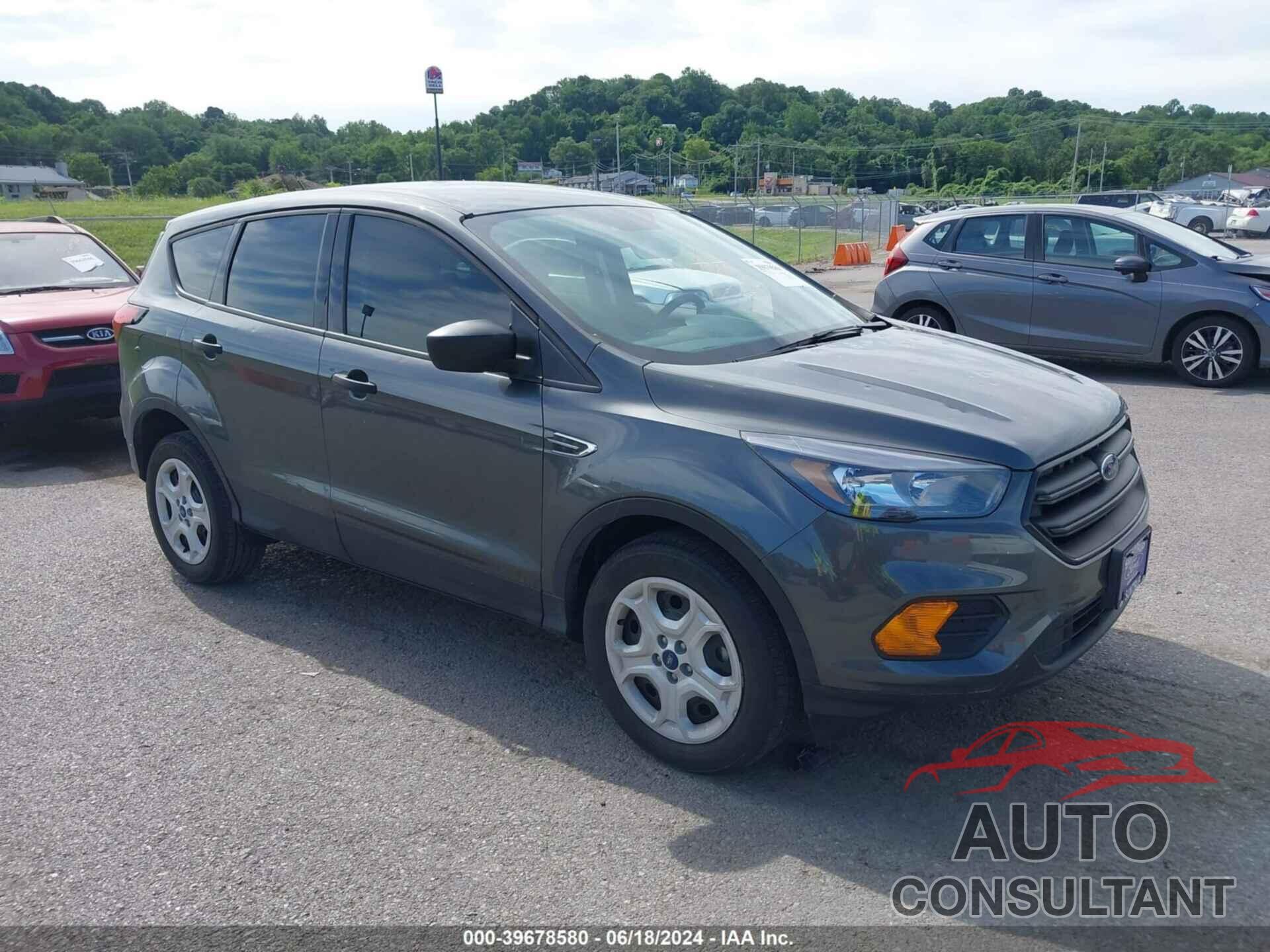 FORD ESCAPE 2019 - 1FMCU0F73KUB26916