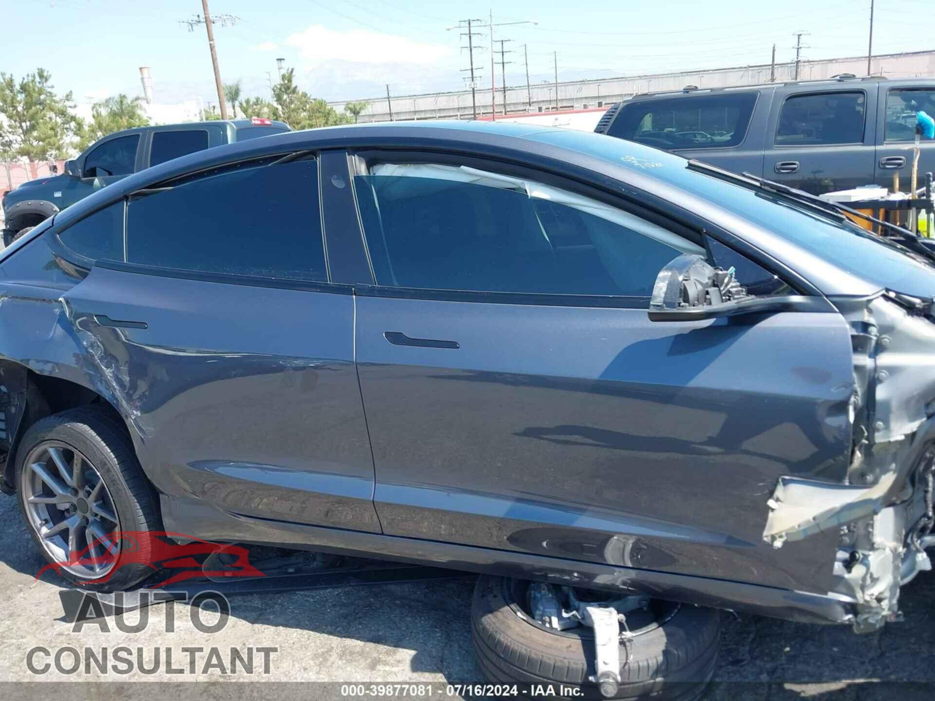 TESLA MODEL 3 2023 - 5YJ3E1EA2PF664107