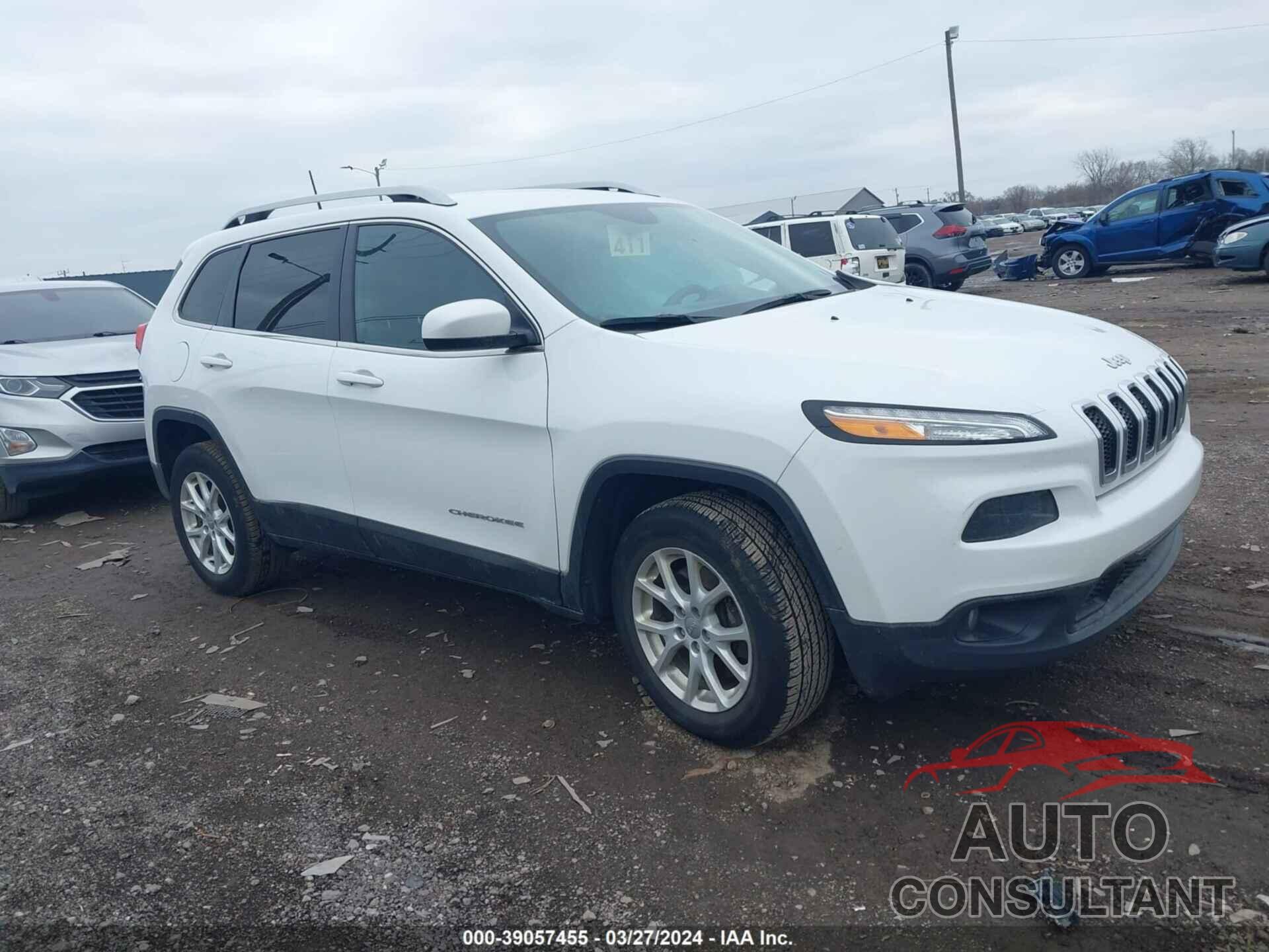 JEEP CHEROKEE 2017 - 1C4PJMCS0HW500345