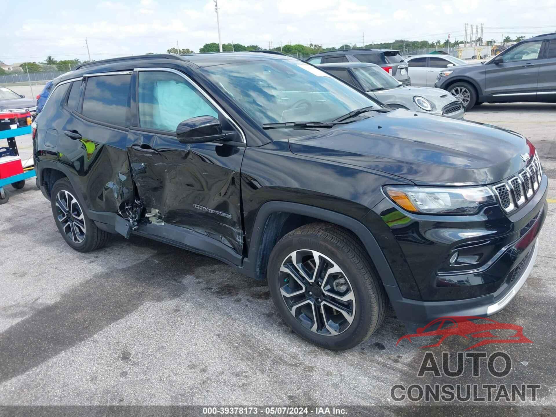 JEEP COMPASS 2023 - 3C4NJDCN7PT540511