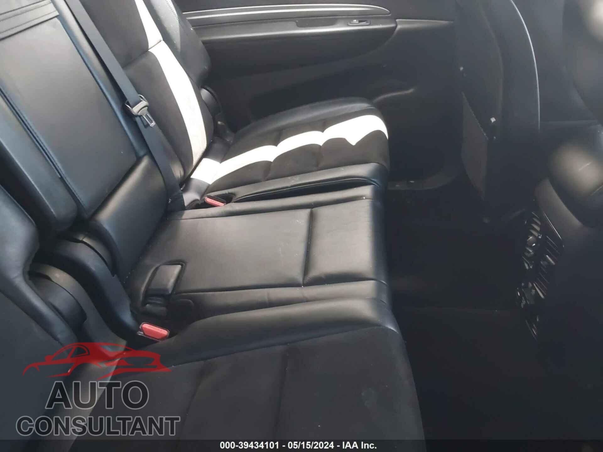 DODGE DURANGO 2020 - 1C4RDJDG1LC261469