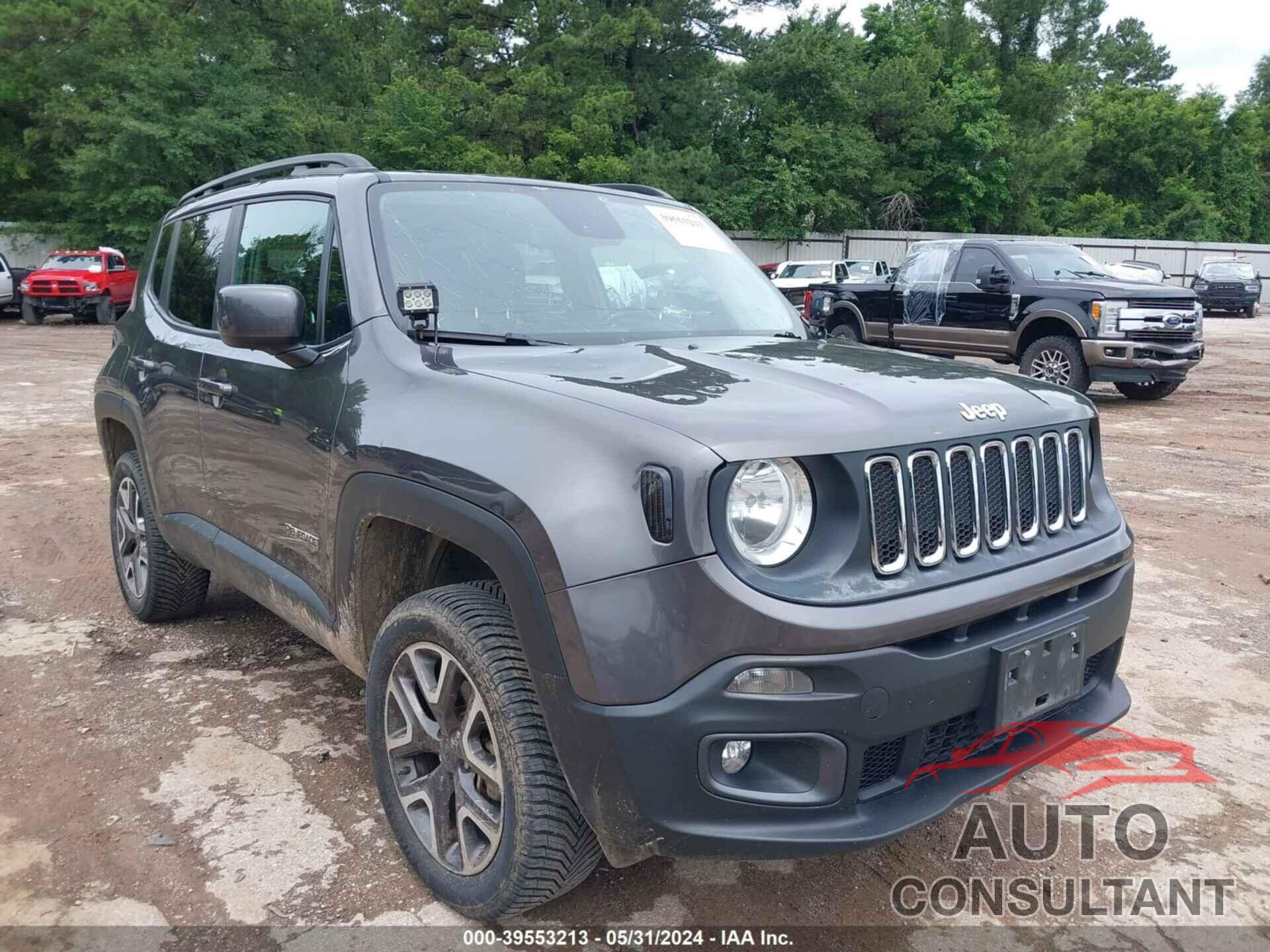 JEEP RENEGADE 2017 - ZACCJBBB7HPG05630