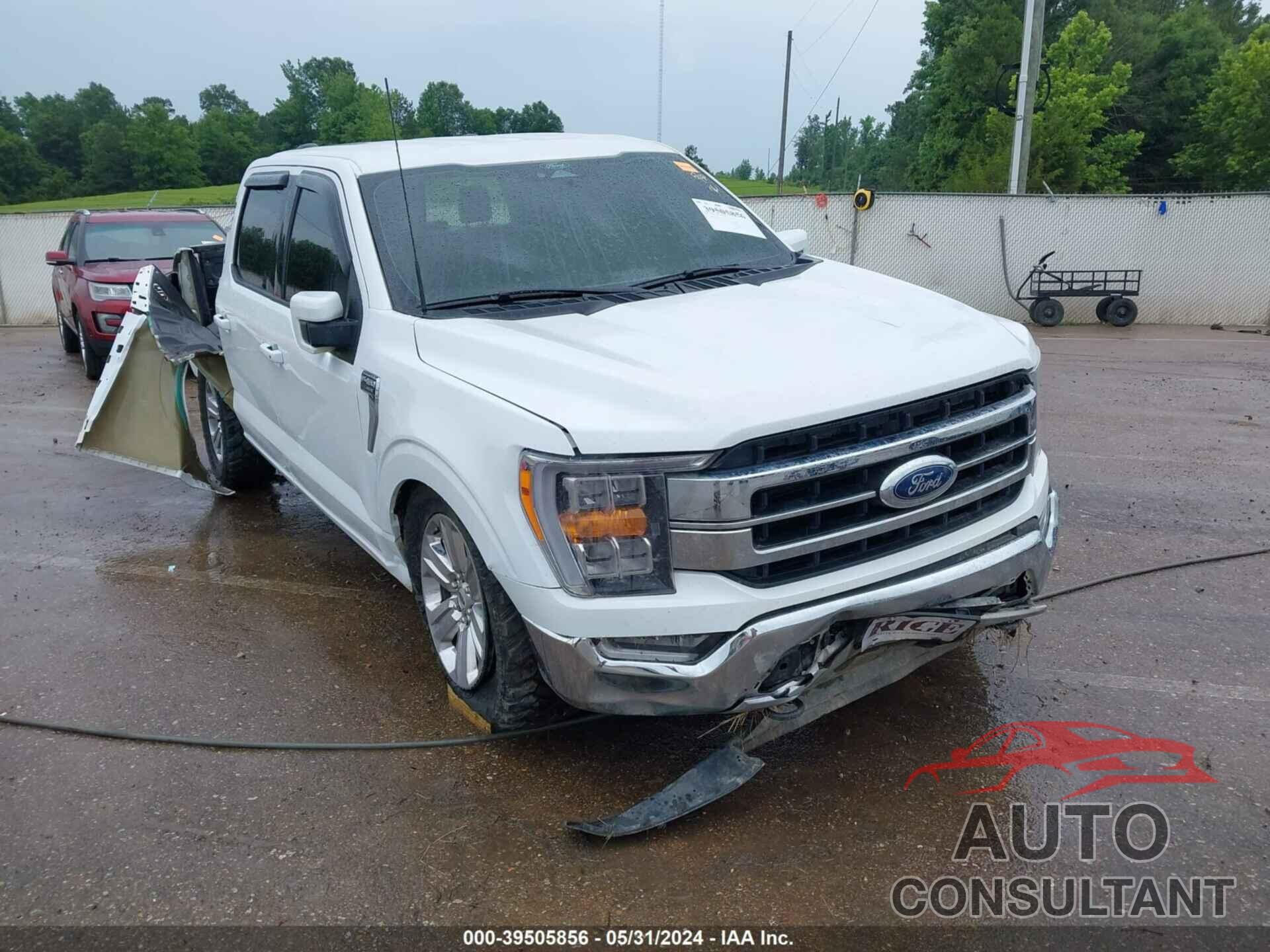 FORD F-150 2022 - 1FTFW1E54NKF25917