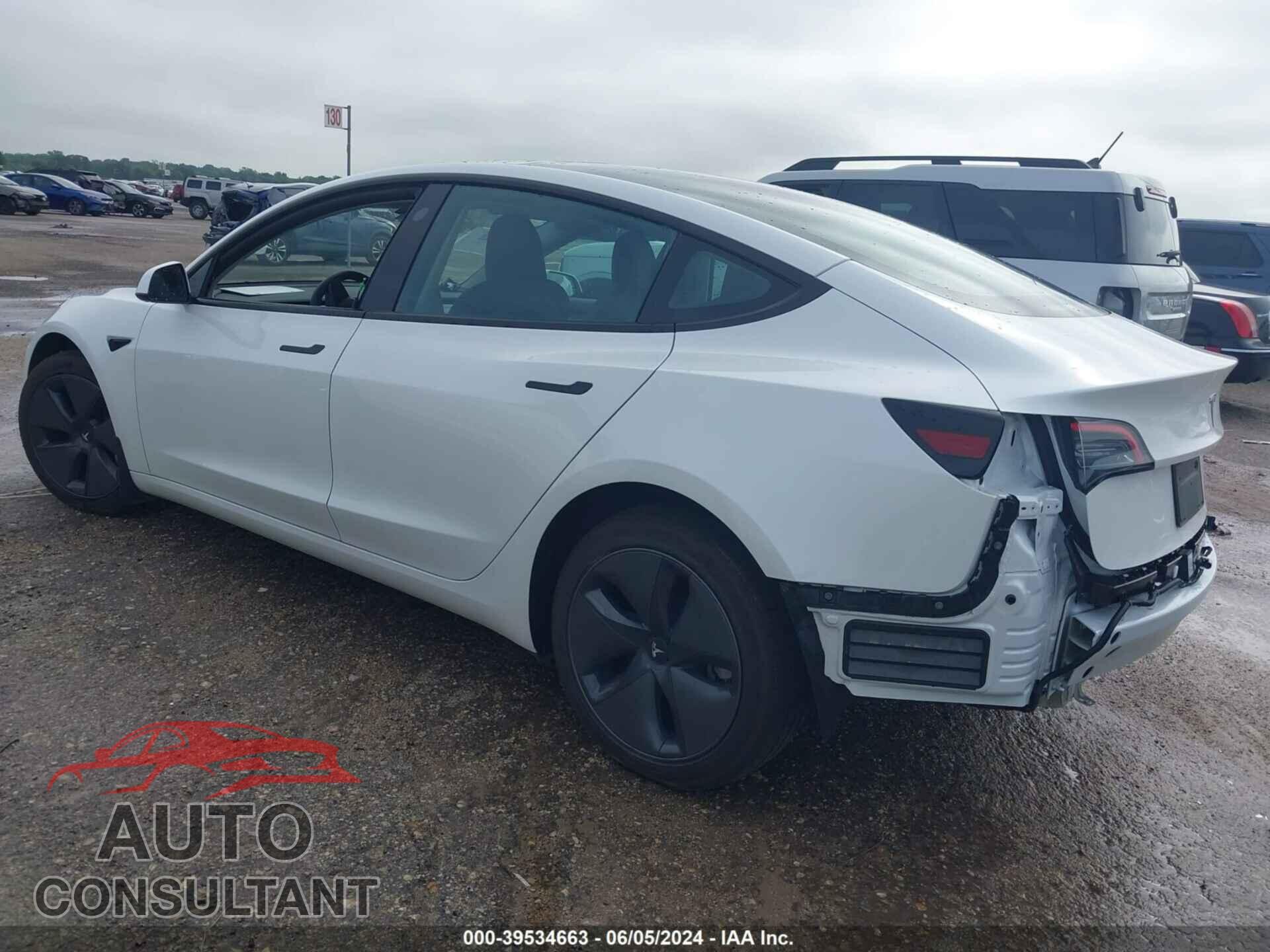 TESLA MODEL 3 2023 - 5YJ3E1EA8PF503745