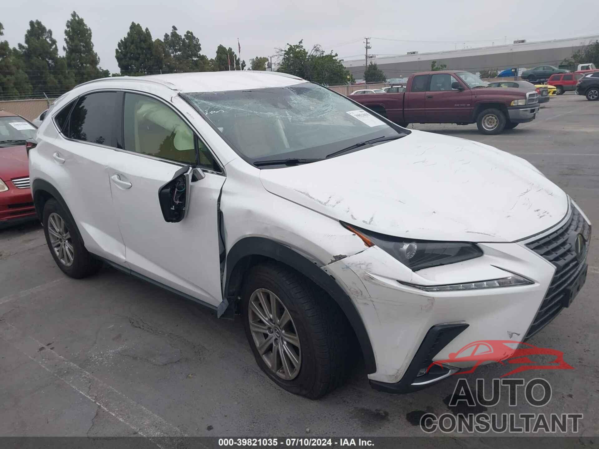 LEXUS NX 300 2019 - JTJYARBZ9K2138771