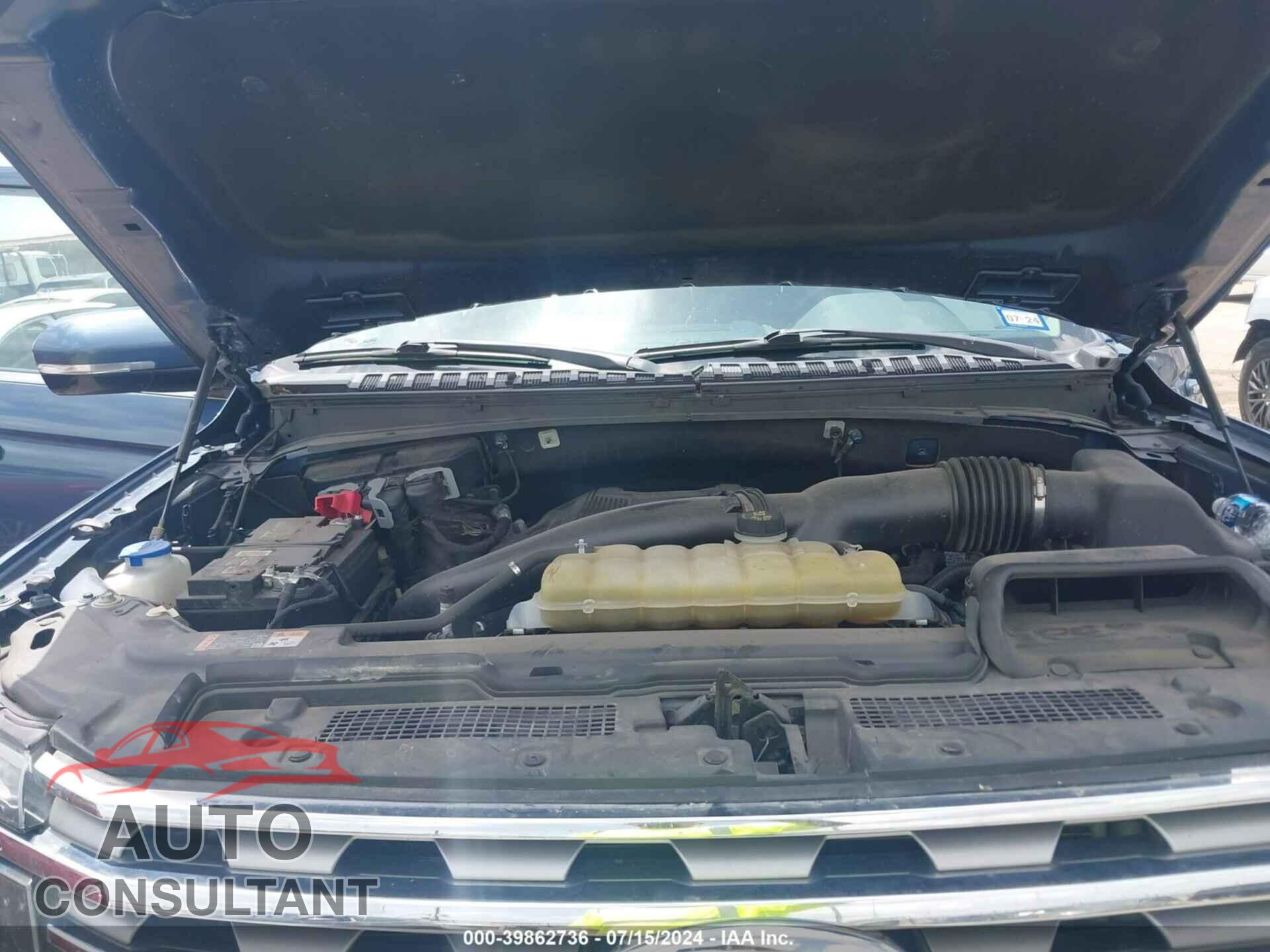 FORD EXPEDITION 2020 - 1FMJK1KTXLEA66456