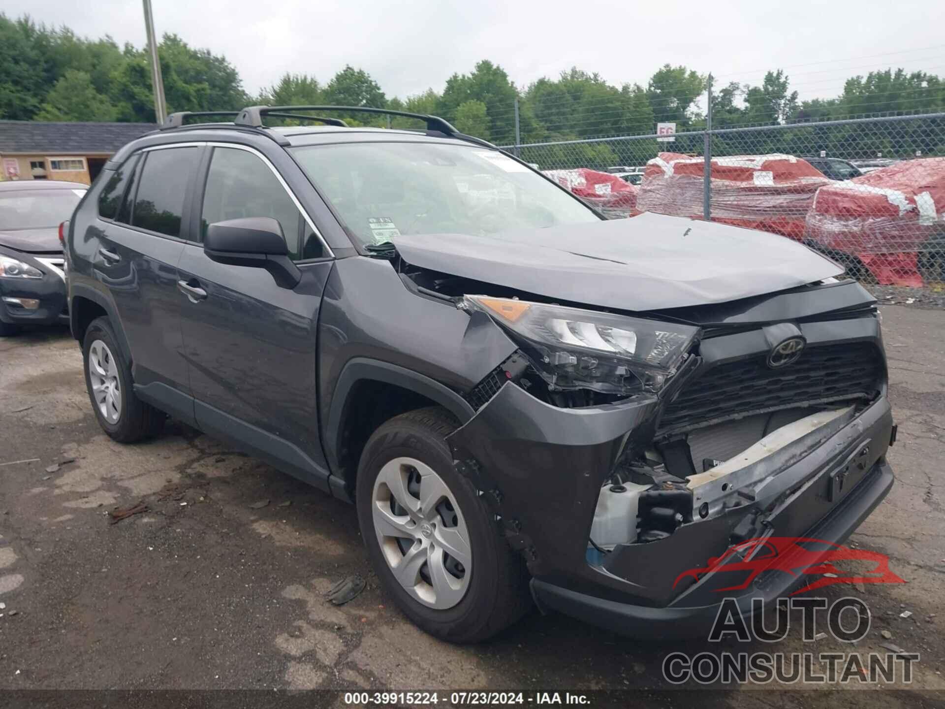 TOYOTA RAV4 2020 - JTMF1RFV8LD068879