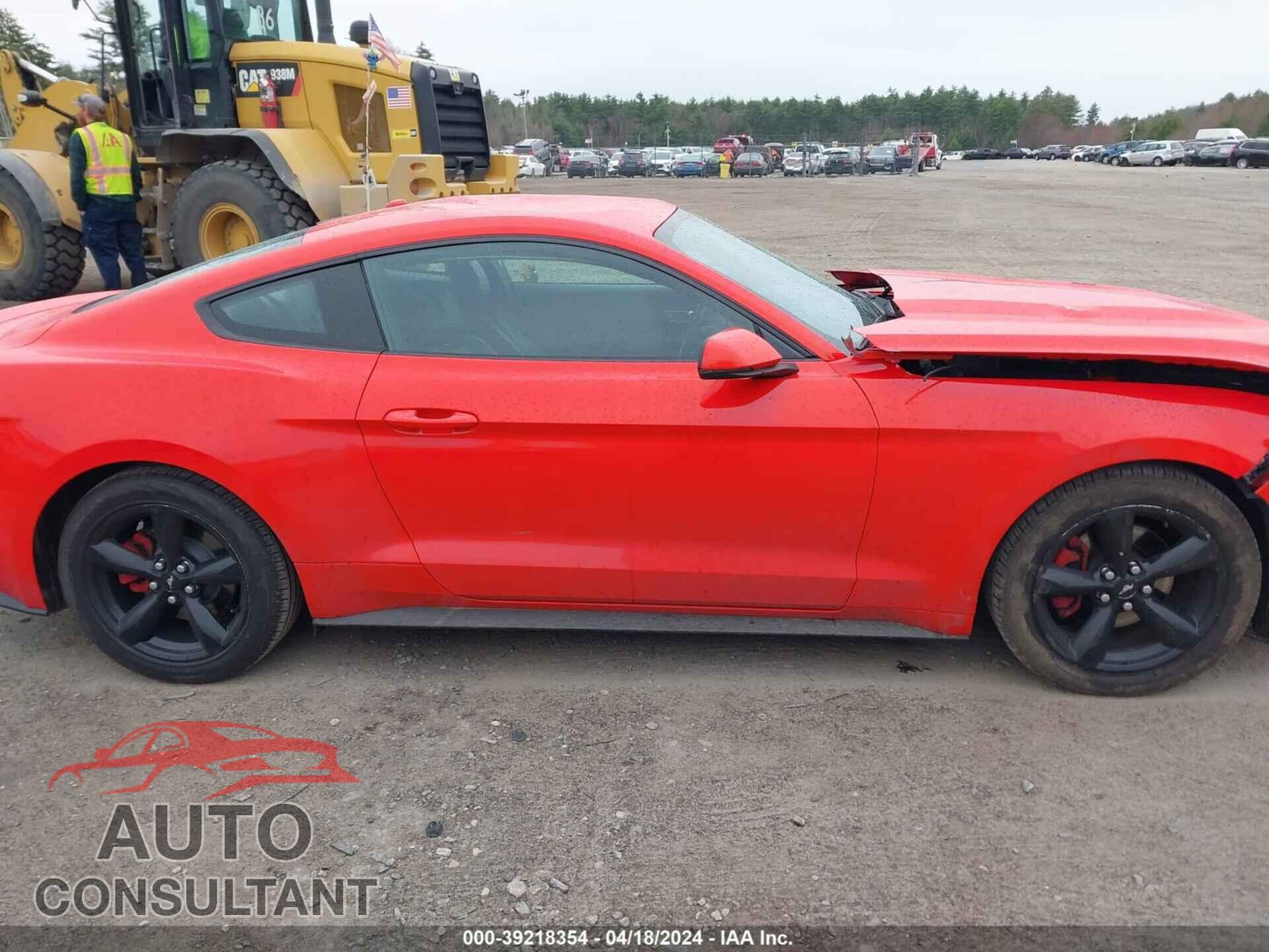 FORD MUSTANG 2016 - 1FA6P8TH8G5268190
