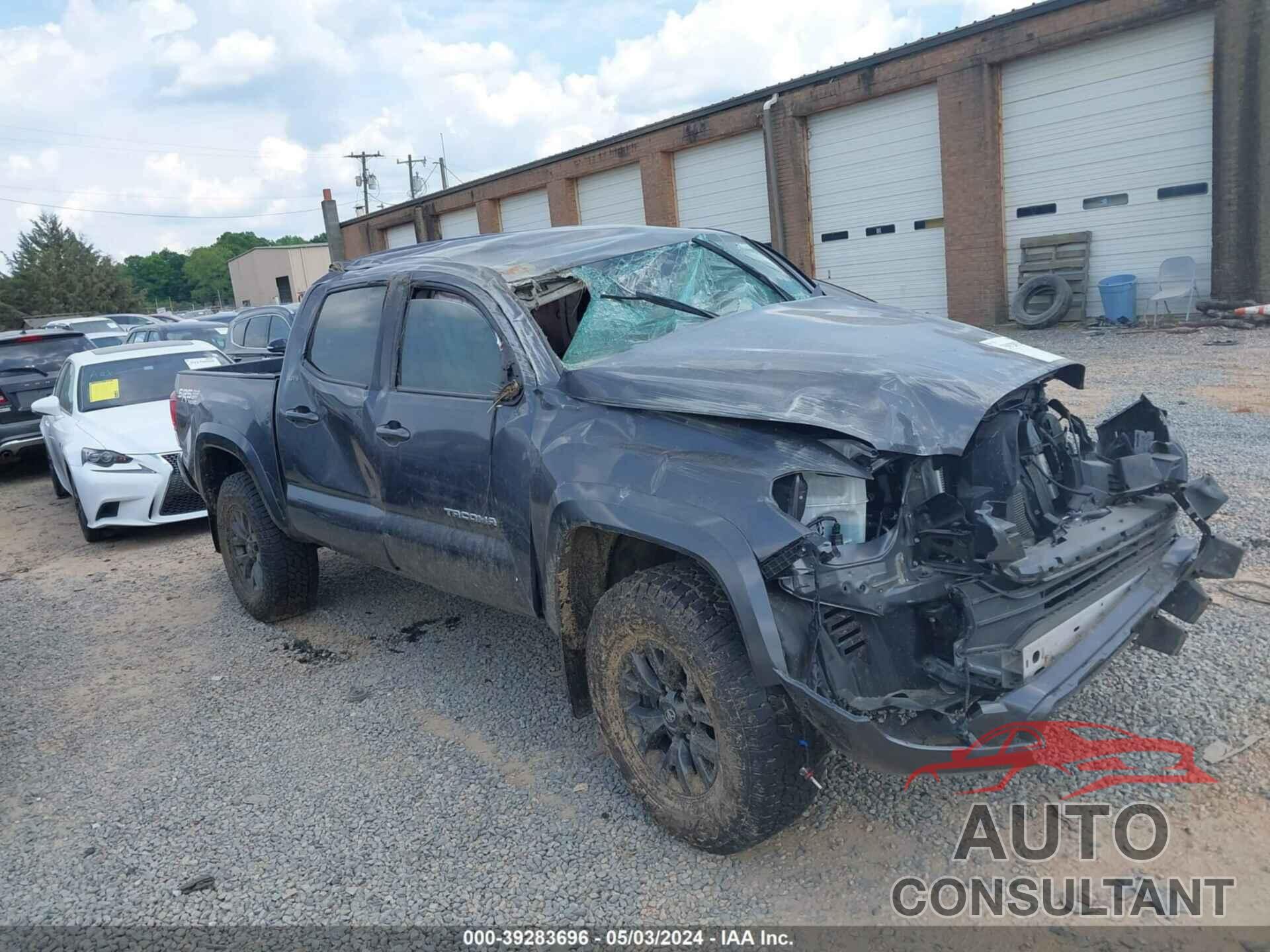 TOYOTA TACOMA 2022 - 3TYCZ5AN6NT075501