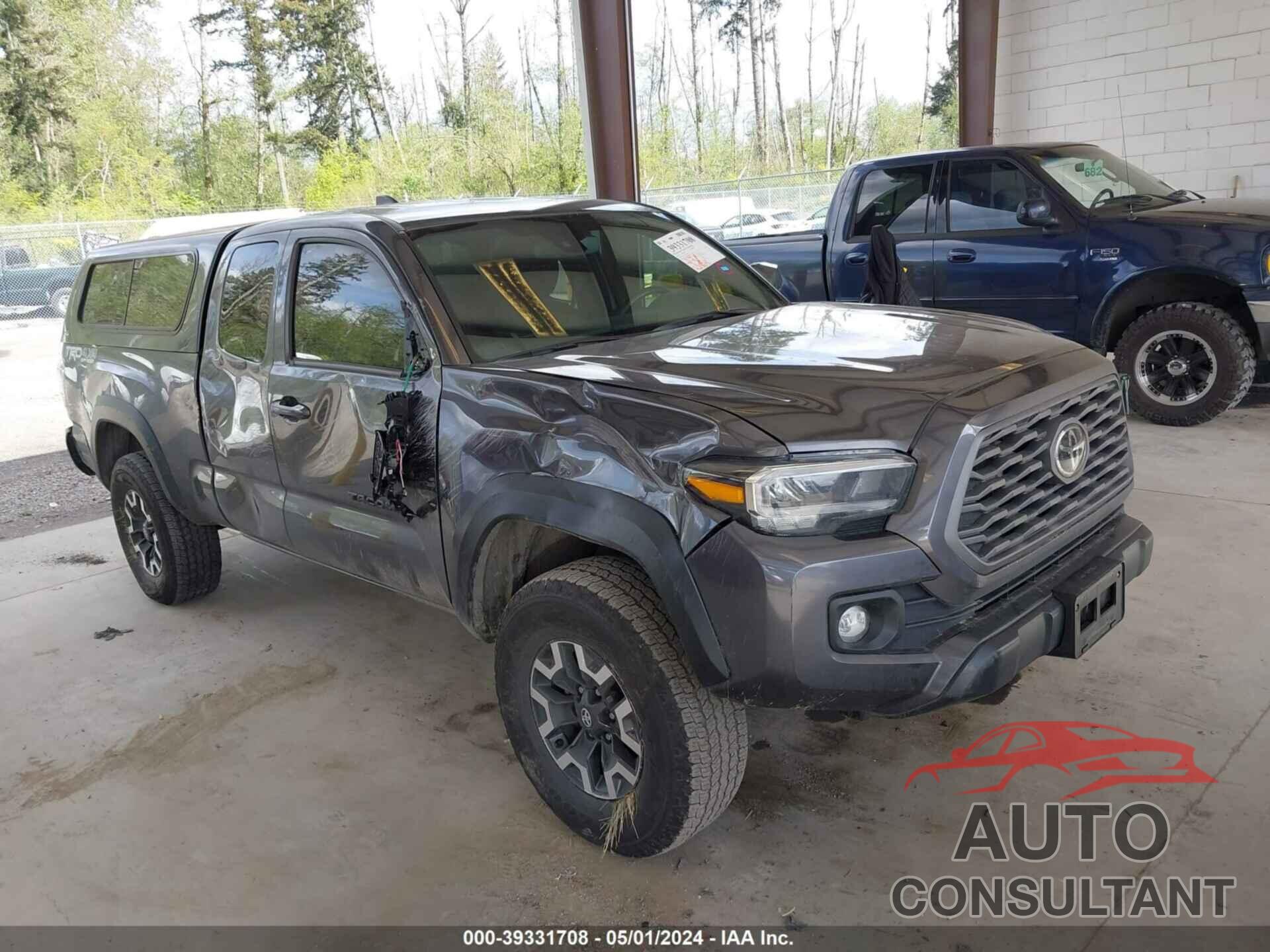 TOYOTA TACOMA 2021 - 3TYSZ5AN5MT052799