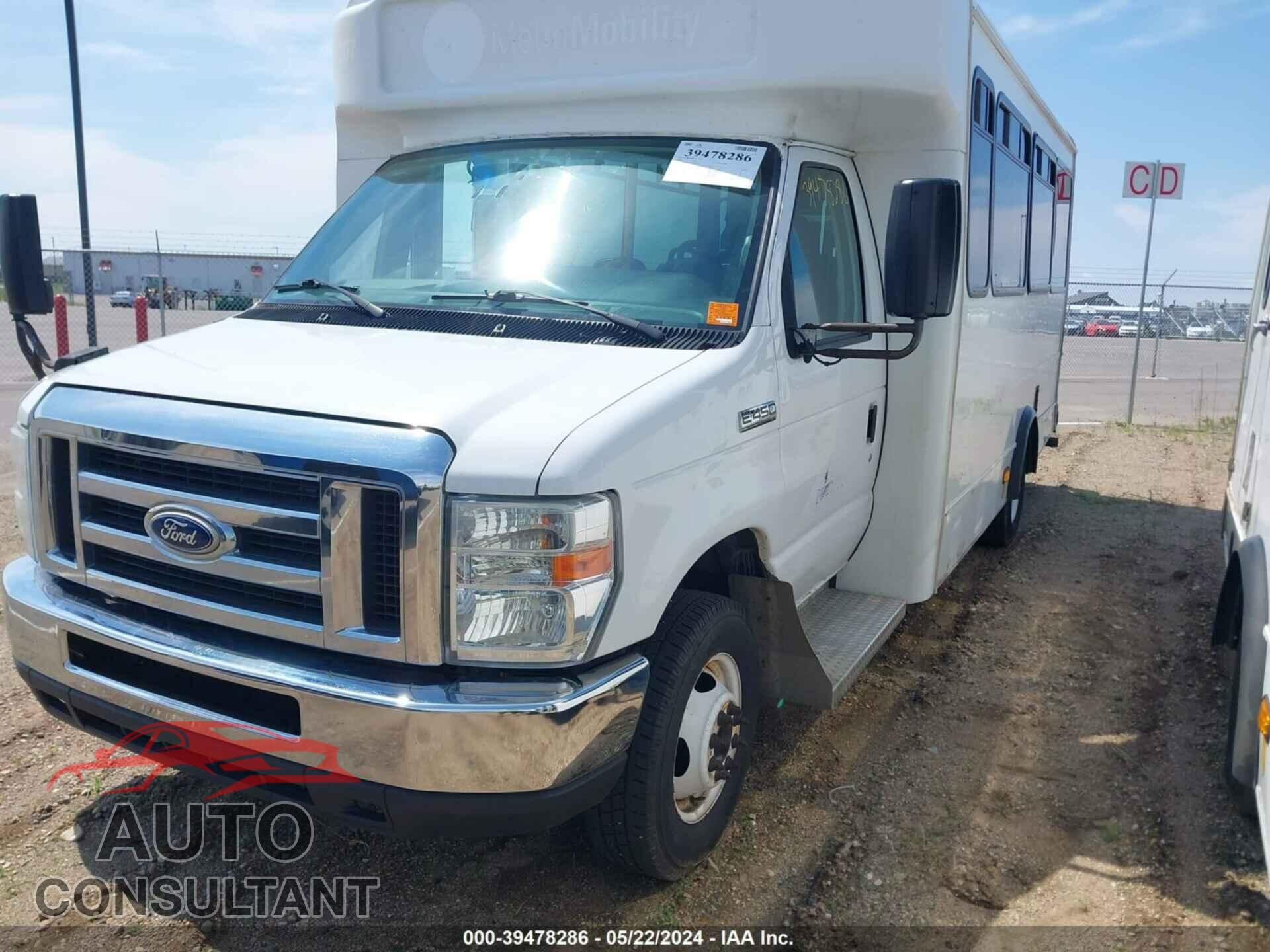 FORD ECONOLINE 2016 - 1FDFE4FS2GDC33257