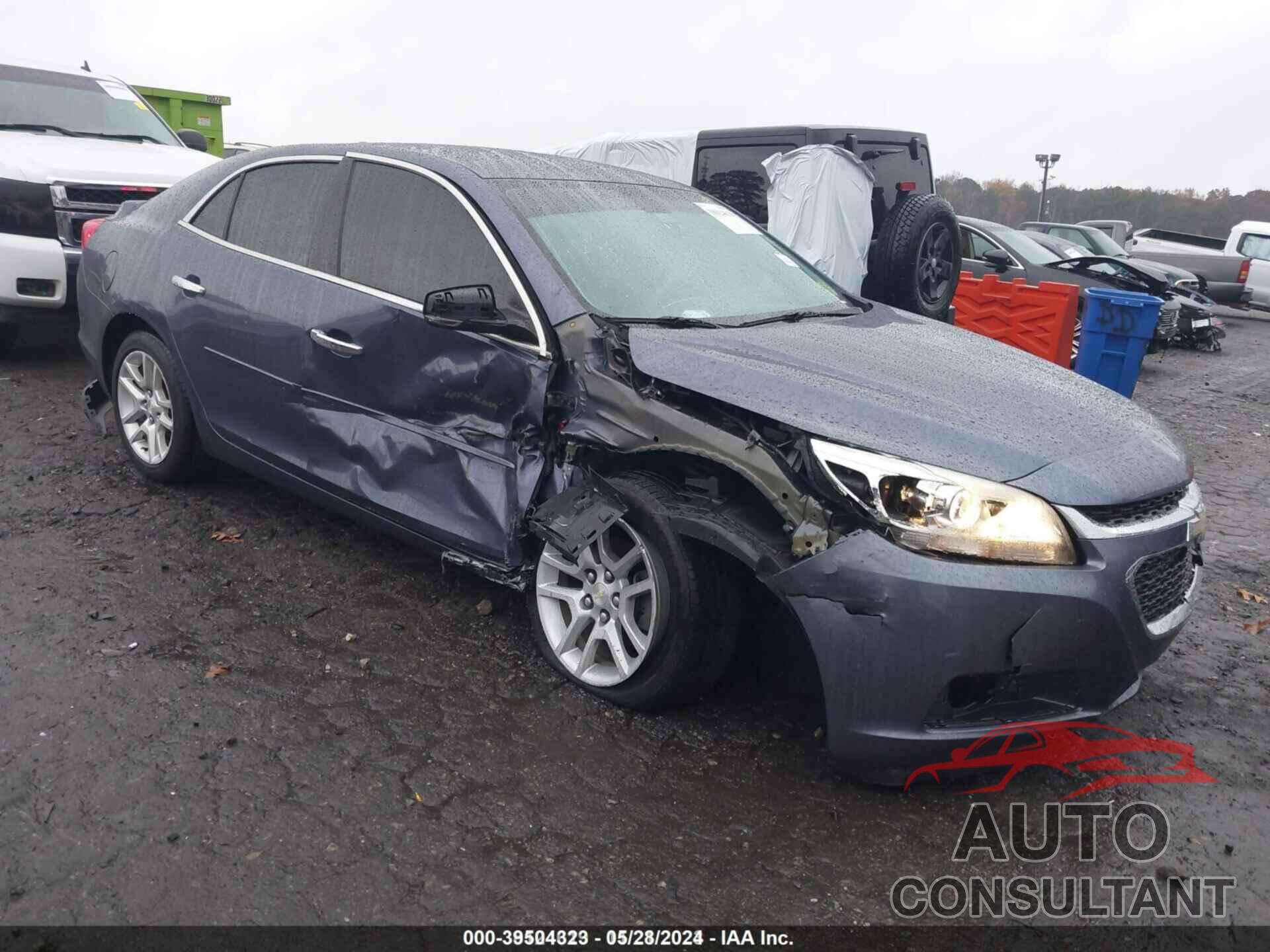 CHEVROLET MALIBU 2014 - 1G11C5SL1EF212239