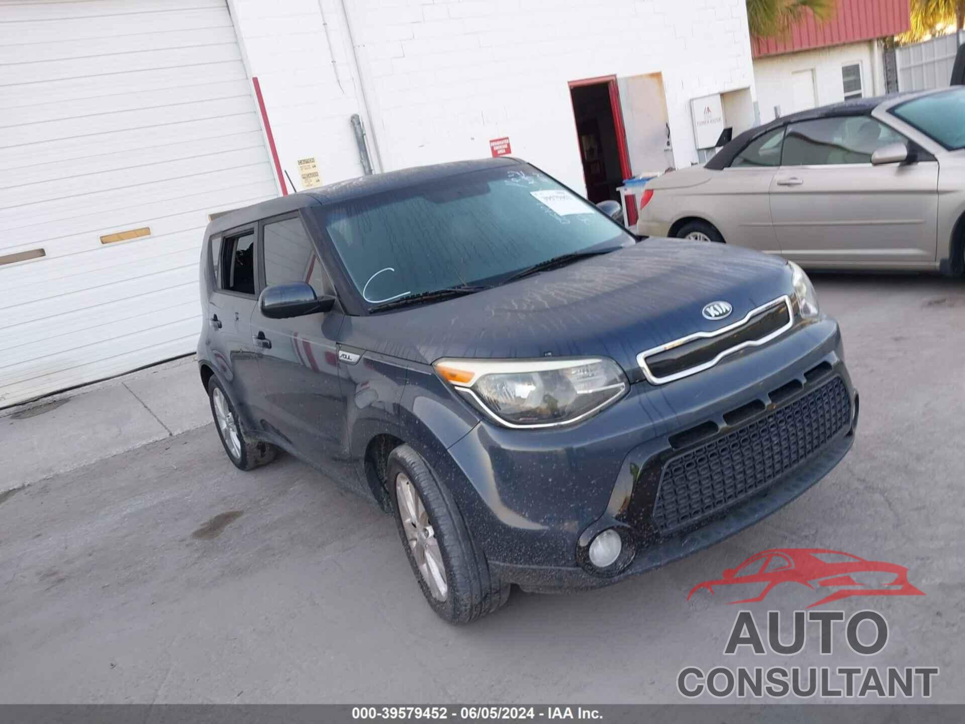 KIA SOUL 2016 - KNDJP3A5XG7325350