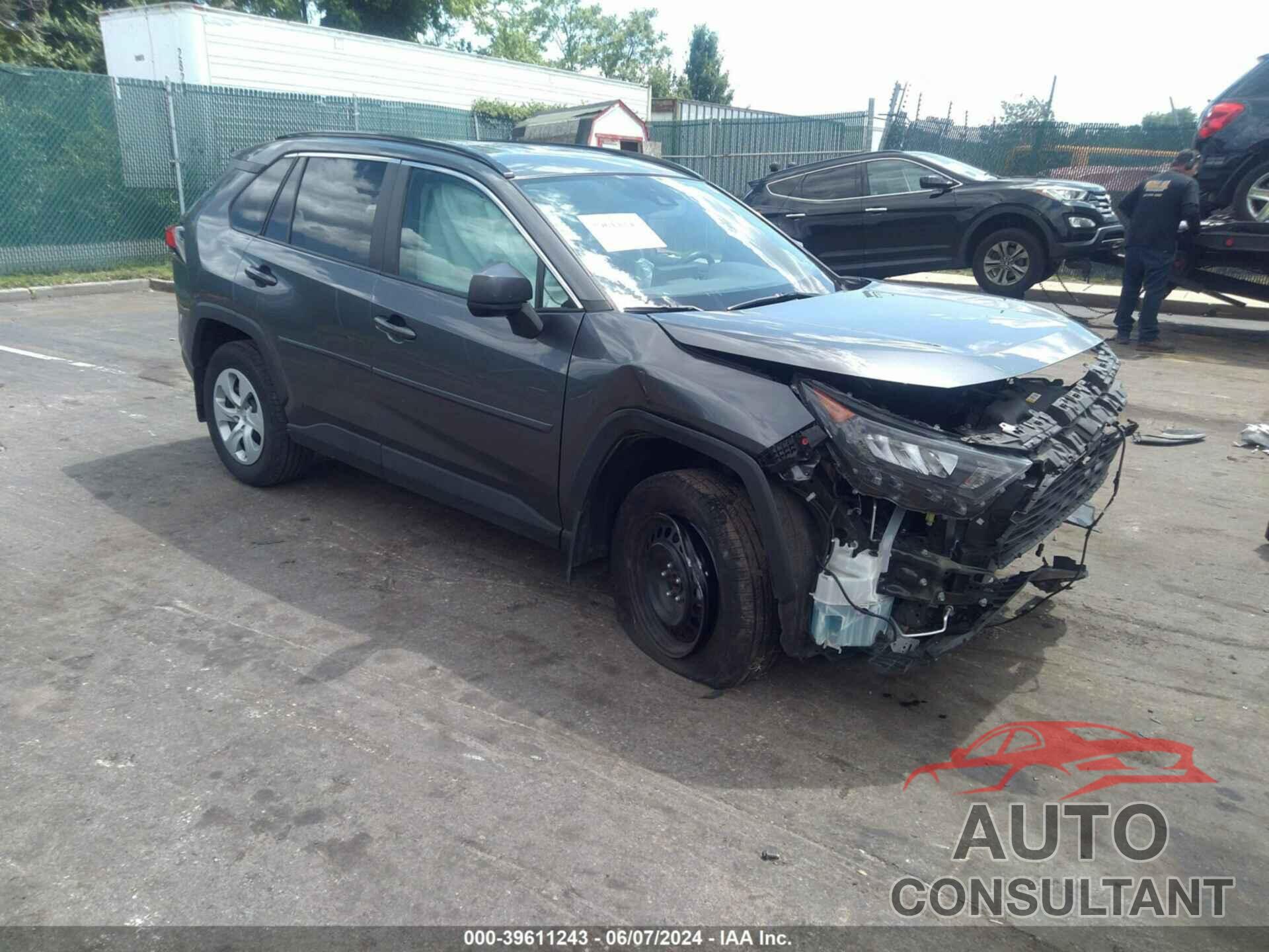 TOYOTA RAV4 2020 - 2T3F1RFV4LC138950