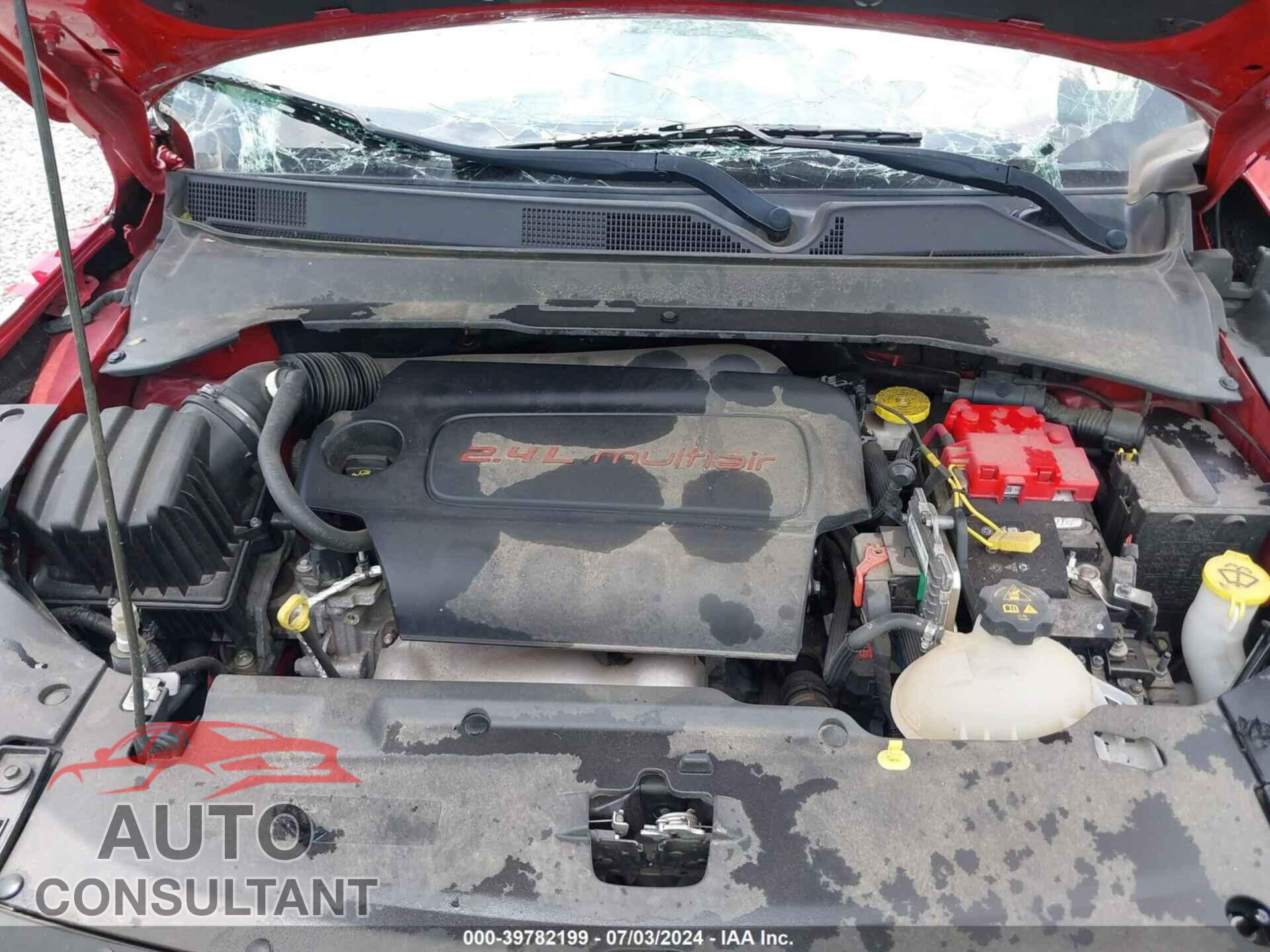 JEEP COMPASS 2020 - 3C4NJDBB3LT149051