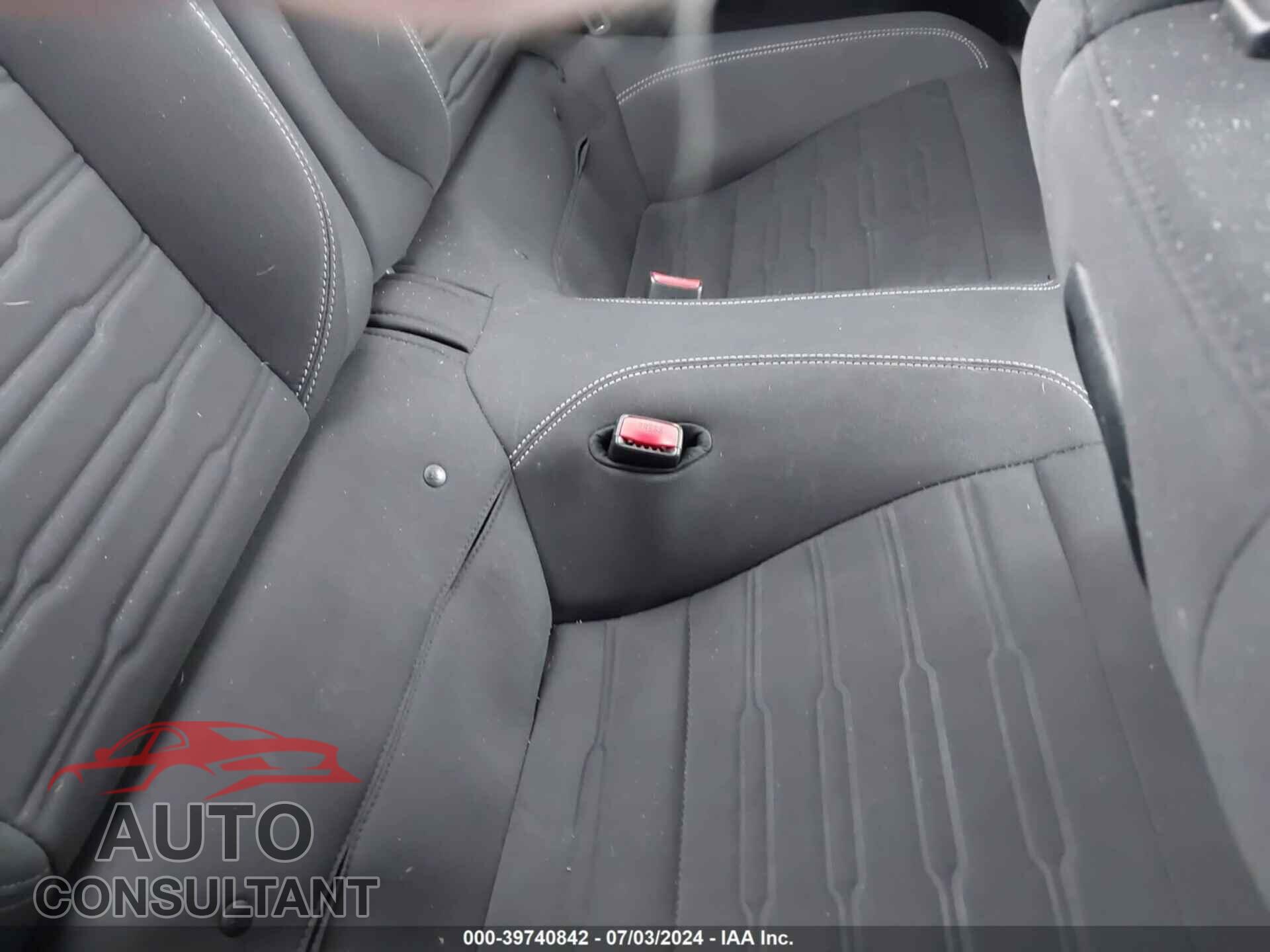 FORD MUSTANG 2016 - 1FA6P8TH8G5267878
