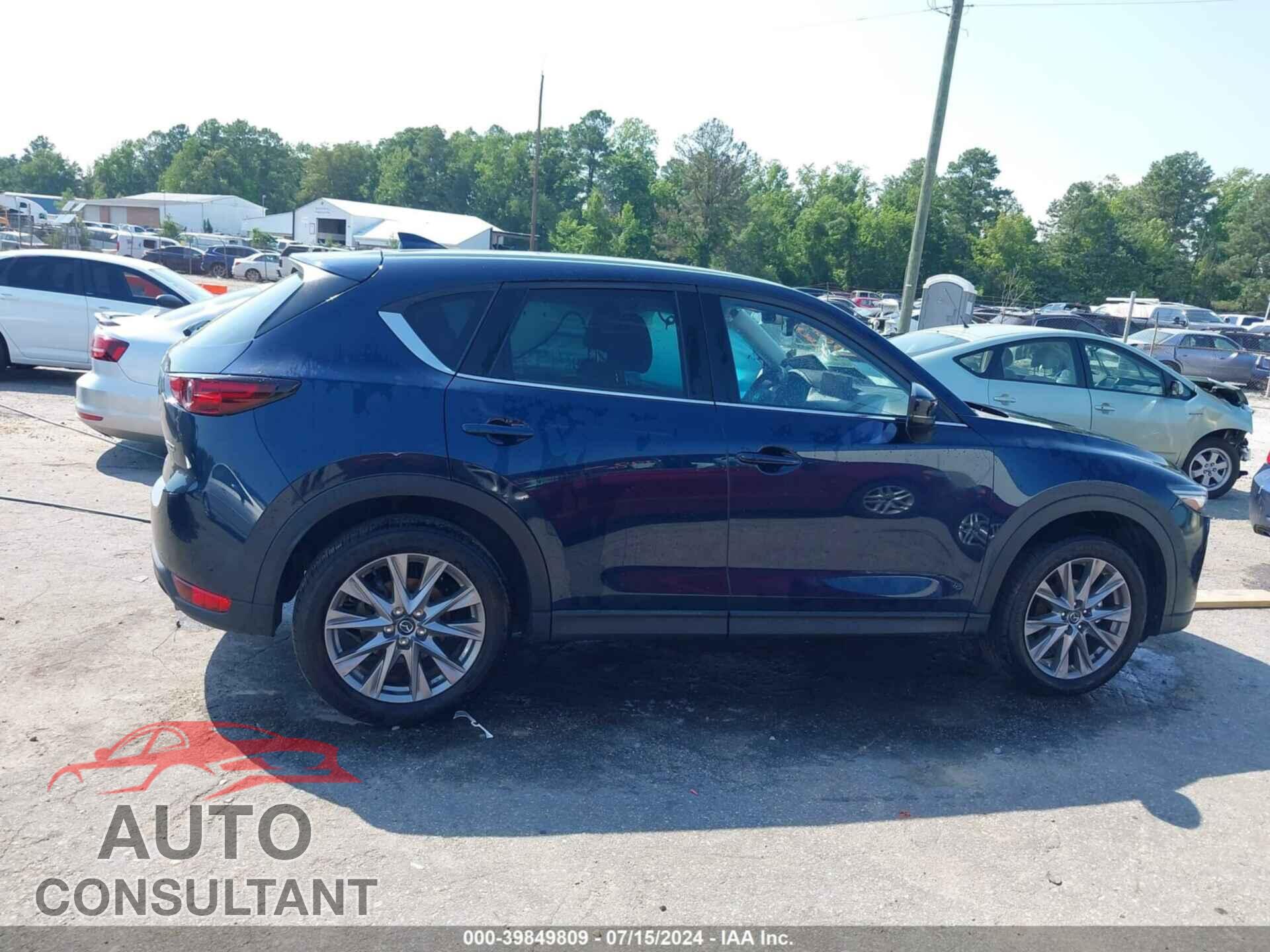 MAZDA CX-5 2021 - JM3KFBDM8M0342597