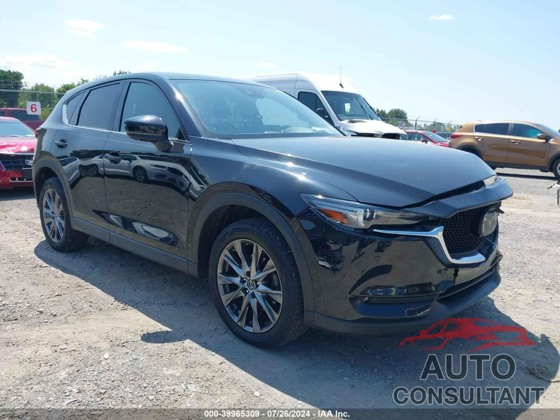 MAZDA CX-5 2021 - JM3KFBEY1M0462131