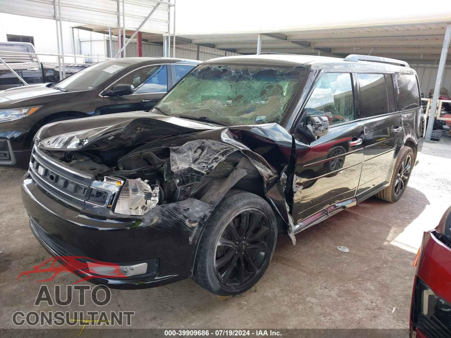 FORD FLEX 2018 - 2FMGK5C87JBA20409