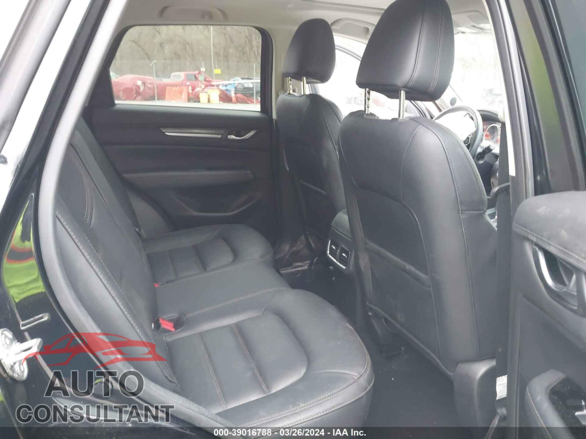 MAZDA CX-5 2017 - JM3KFBDL7H0144851