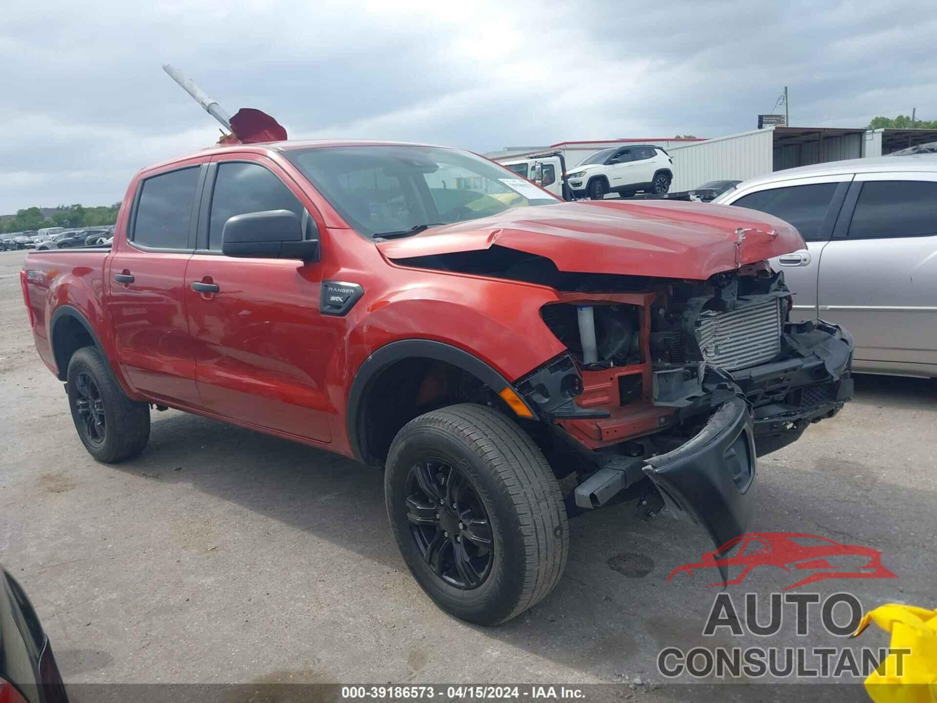 FORD RANGER 2022 - 1FTER4EHXNLD06940