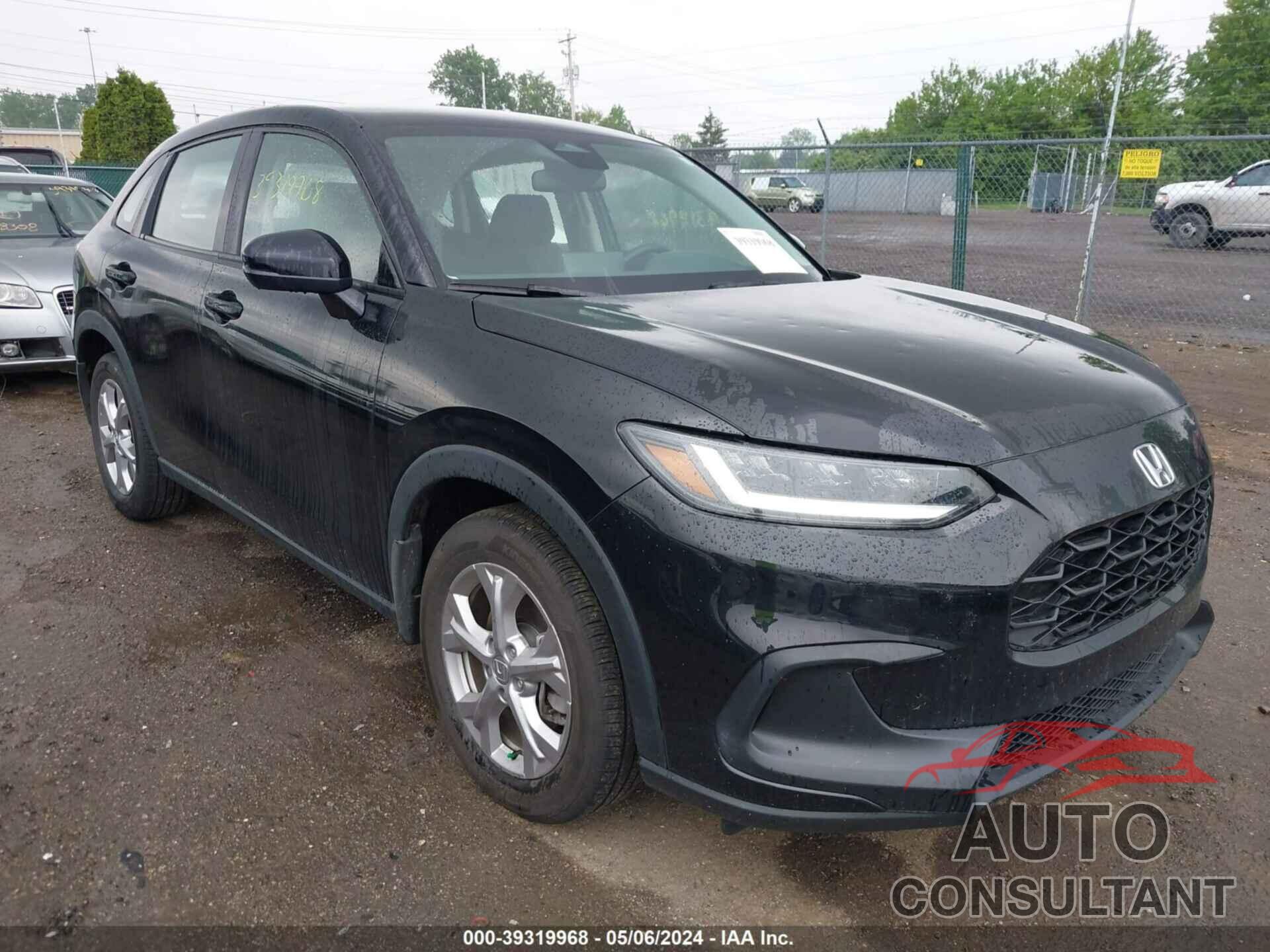 HONDA HR-V 2023 - 3CZRZ2H3XPM741586