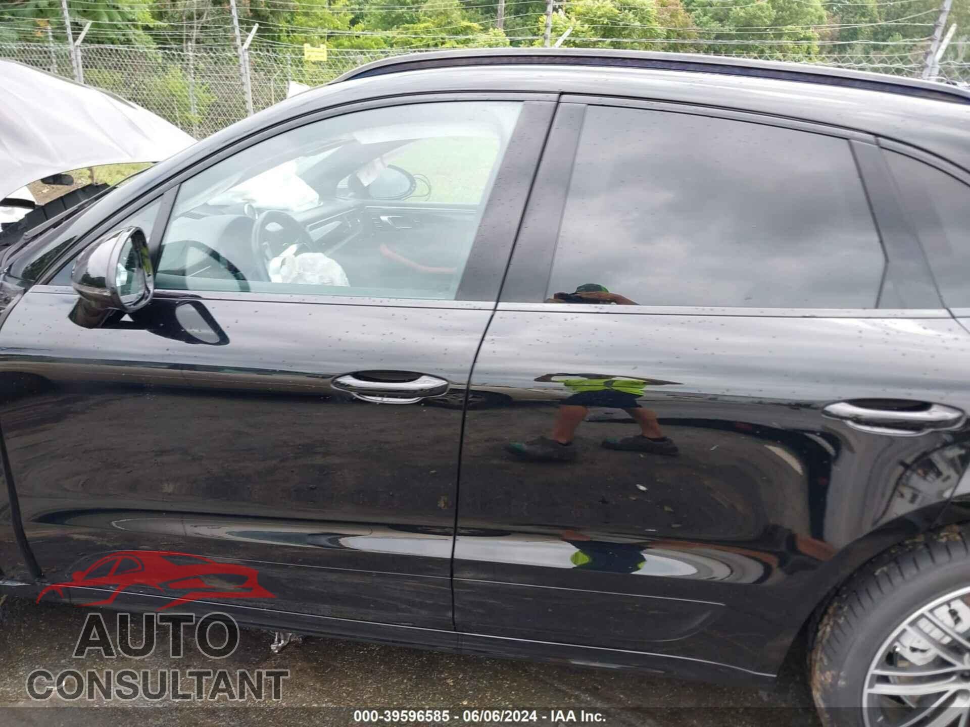 PORSCHE MACAN 2021 - WP1AF2A54MLB60099