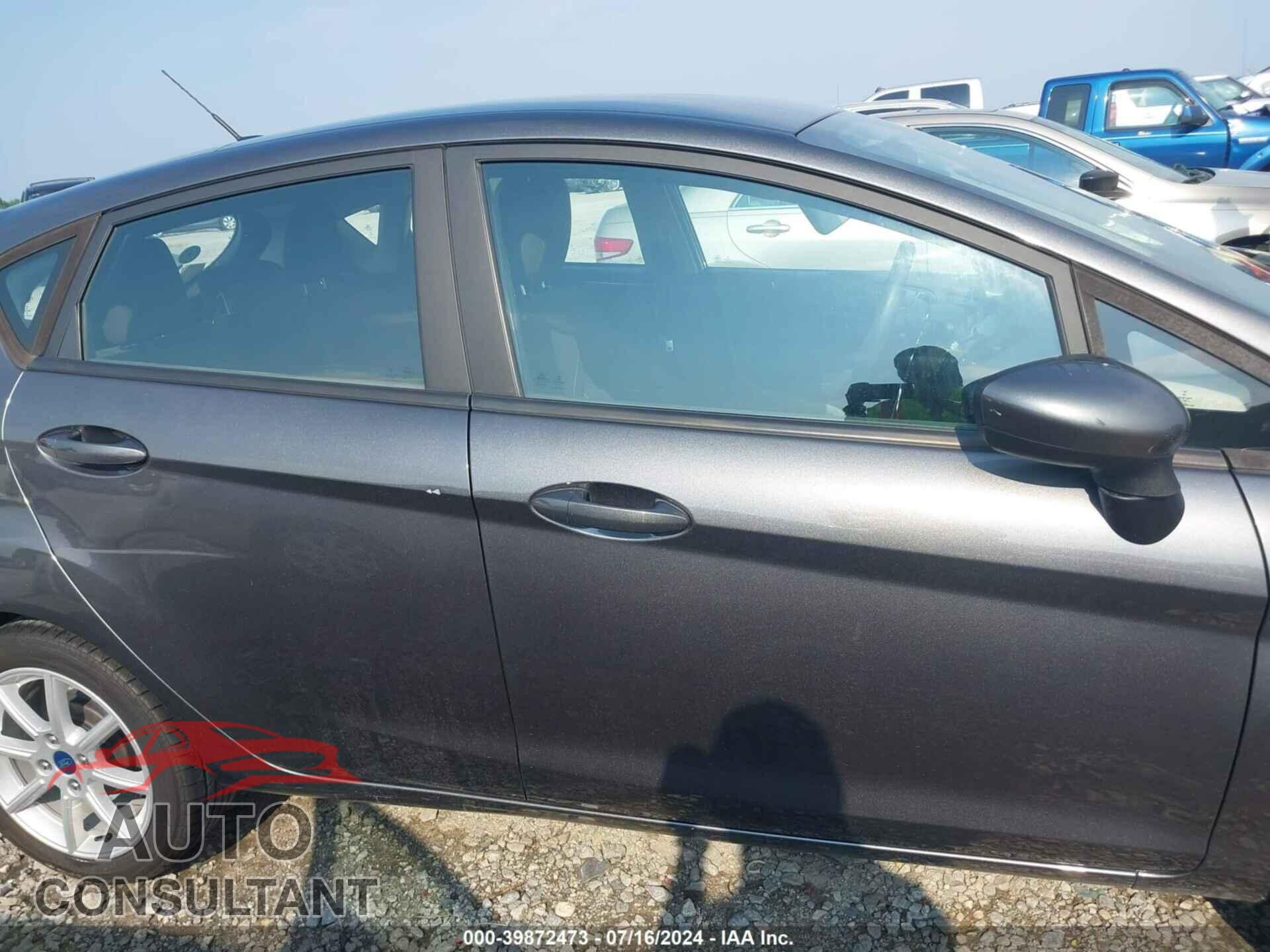 FORD FIESTA 2019 - 3FADP4EJ9KM124649